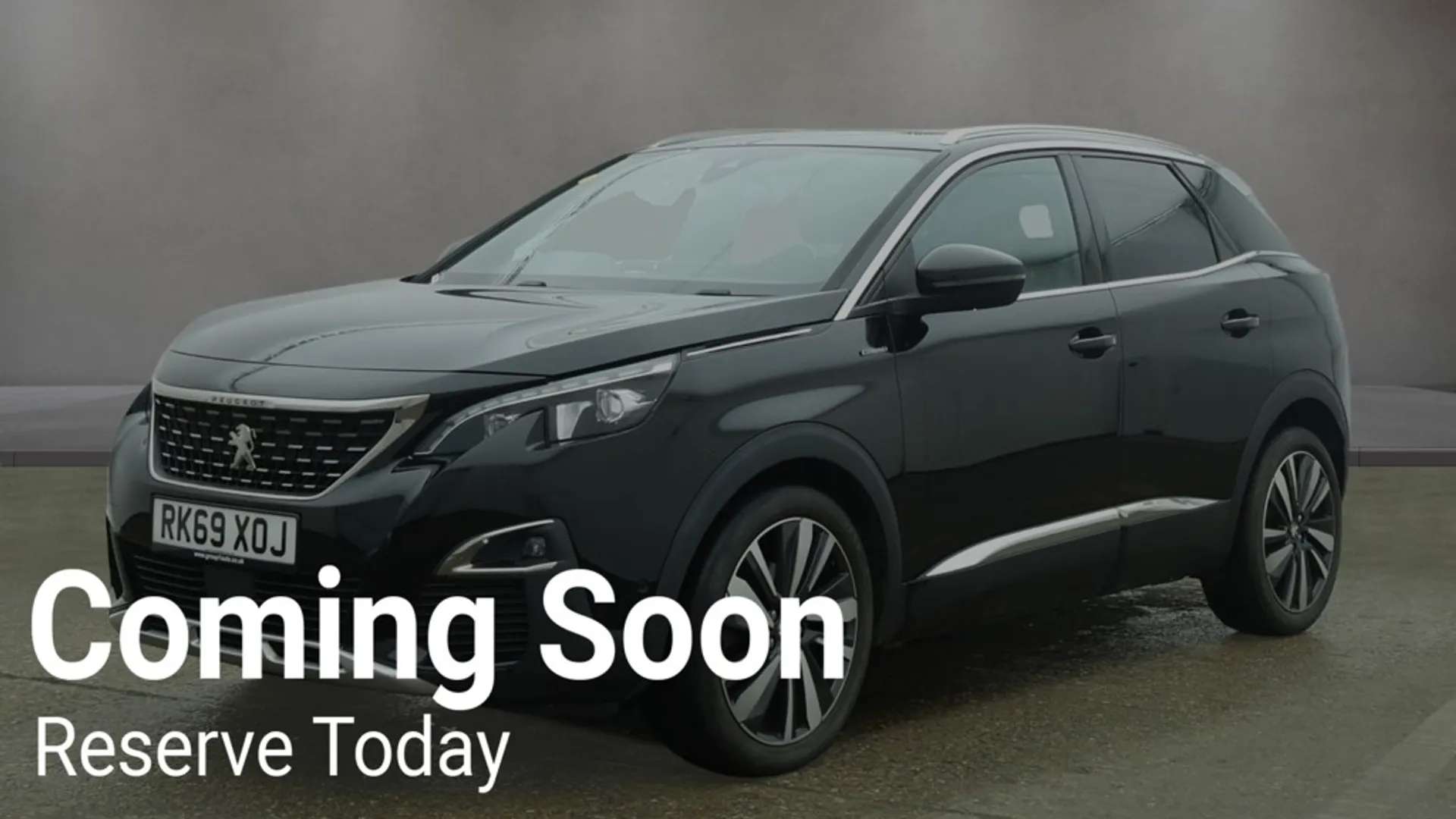 2019 PEUGEOT 3008 2019 PEUGEOT 3008