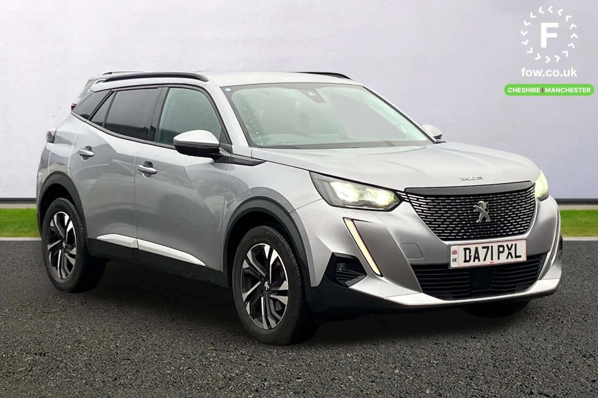 2021 PEUGEOT 2008 2021 PEUGEOT 2008
