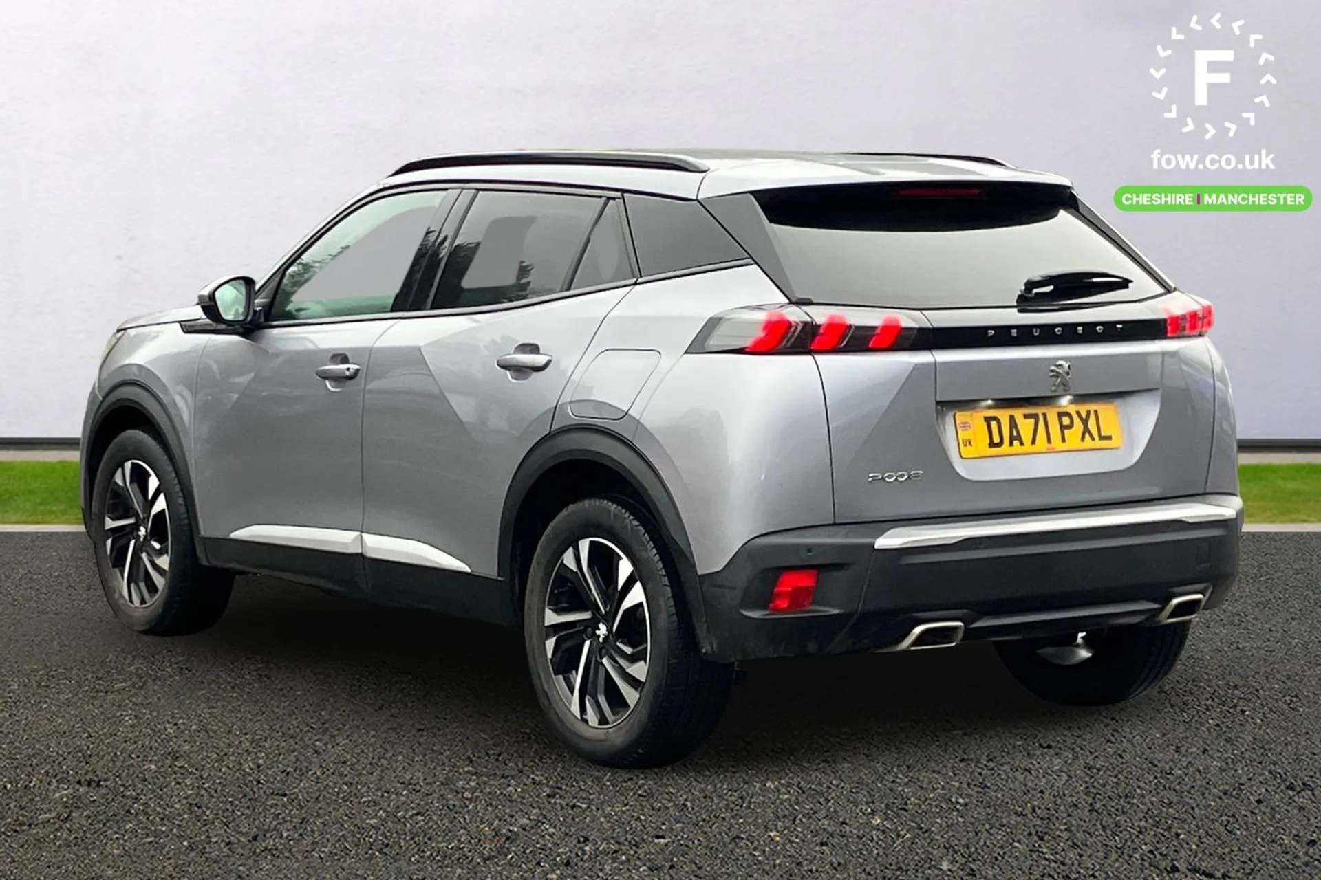 2021 PEUGEOT 2008 2021 PEUGEOT 2008