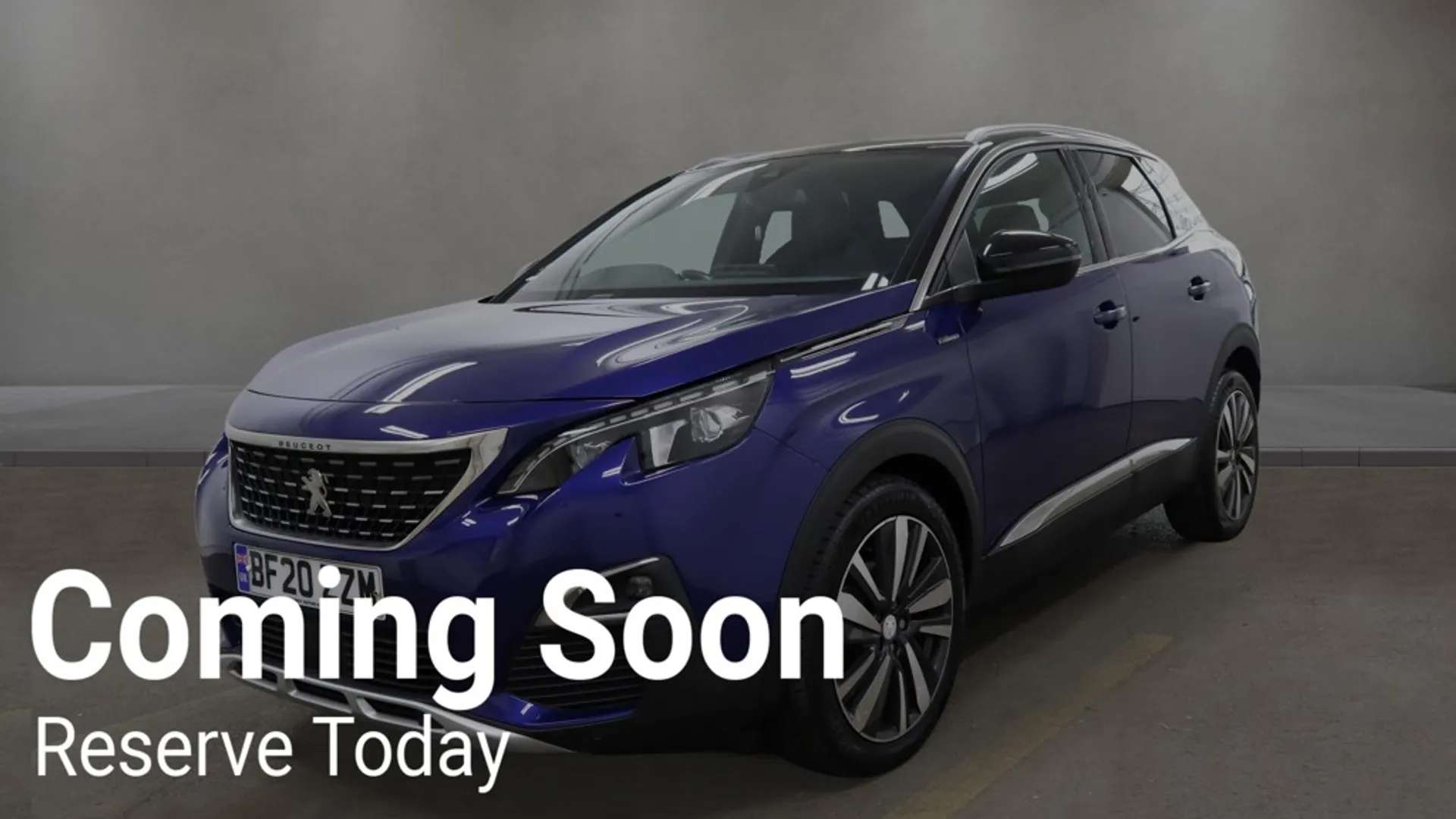 2020 PEUGEOT 3008 2020 PEUGEOT 3008