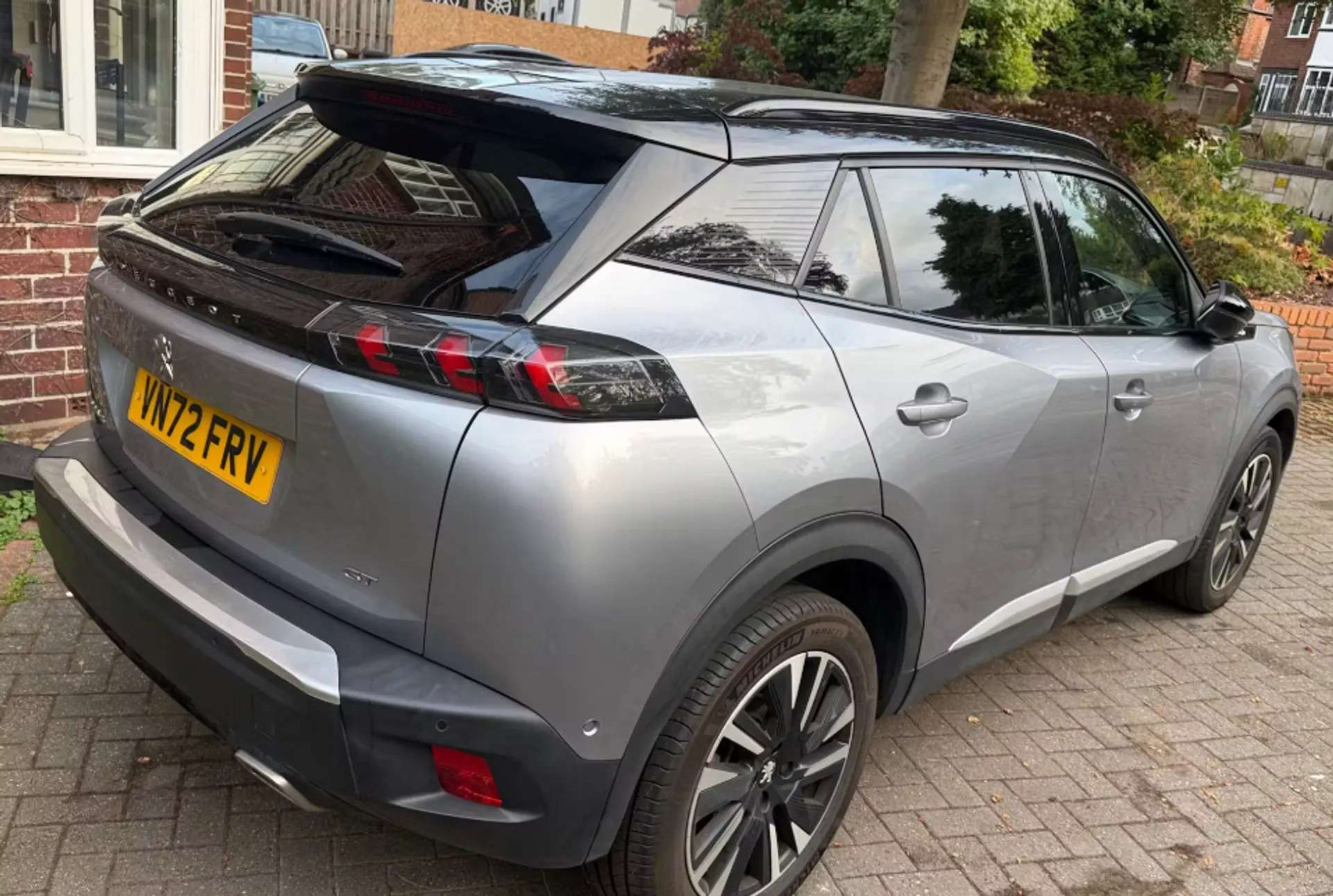 2022 PEUGEOT 2008 2022 PEUGEOT 2008