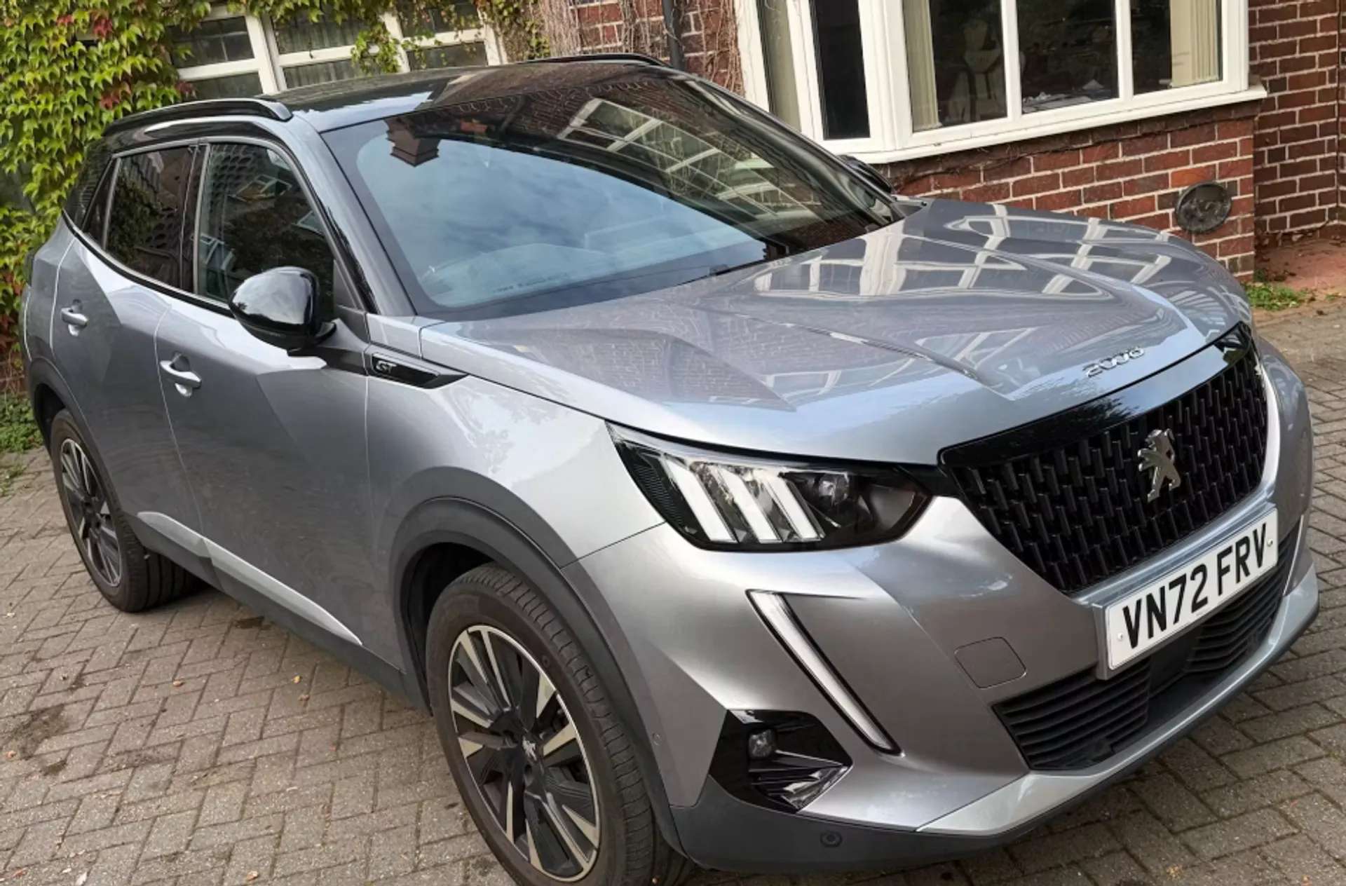 2022 PEUGEOT 2008 2022 PEUGEOT 2008