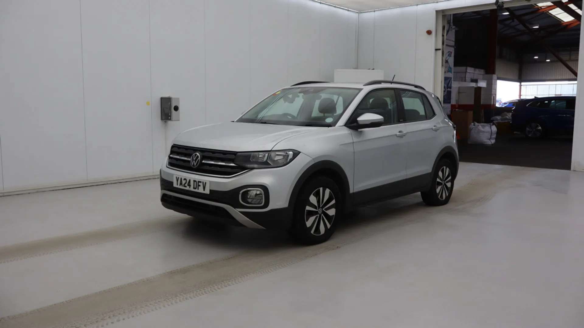 2024 VOLKSWAGEN T-CROSS 2024 VOLKSWAGEN T-CROSS