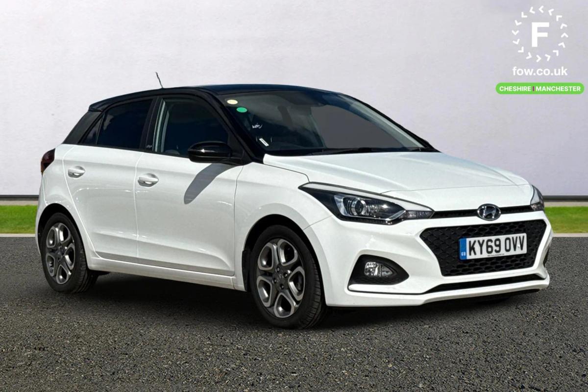 Check out this Hyundai I20 2019 Petrol Manual
