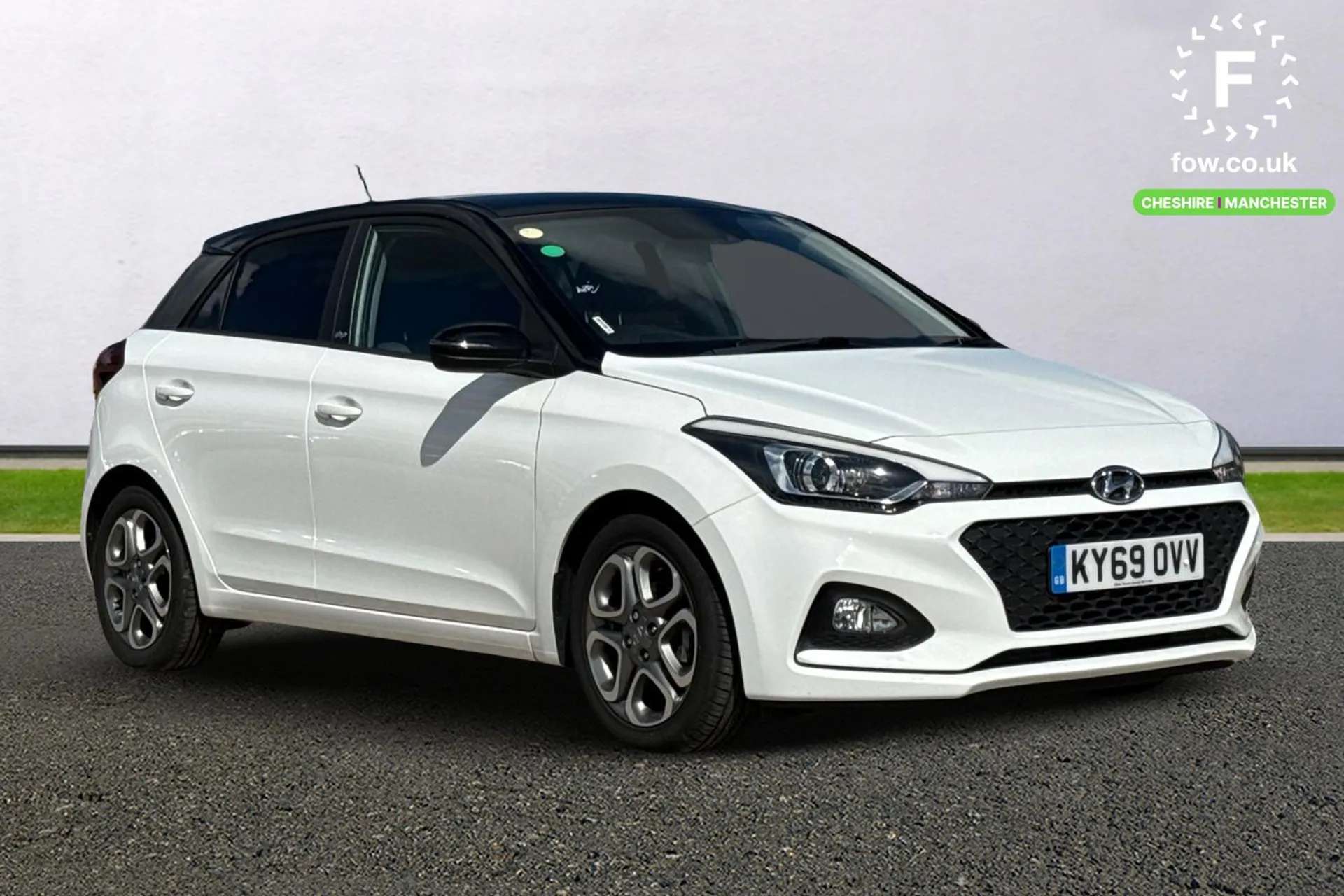 2019 HYUNDAI I20 2019 HYUNDAI I20