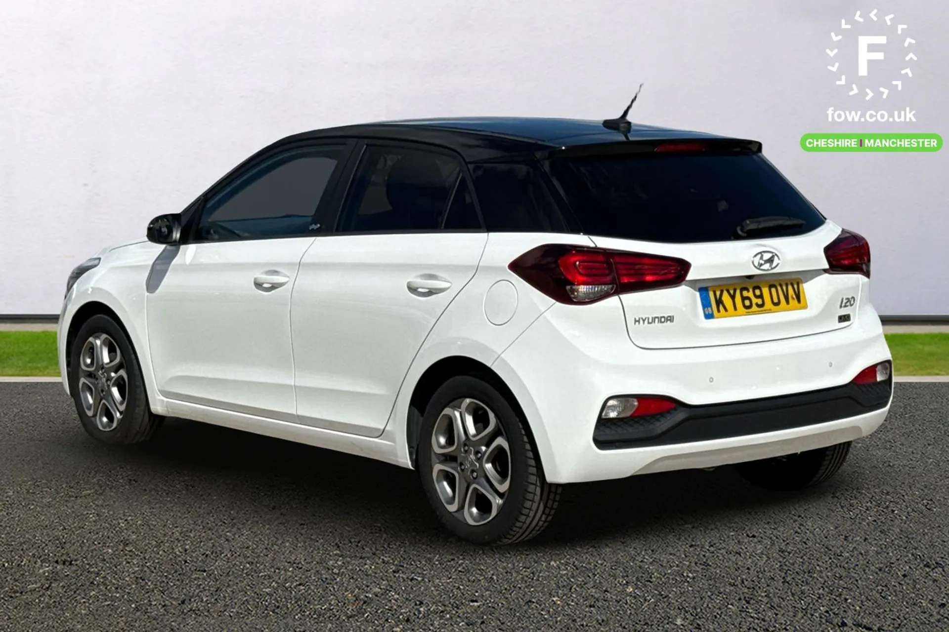2019 HYUNDAI I20 2019 HYUNDAI I20