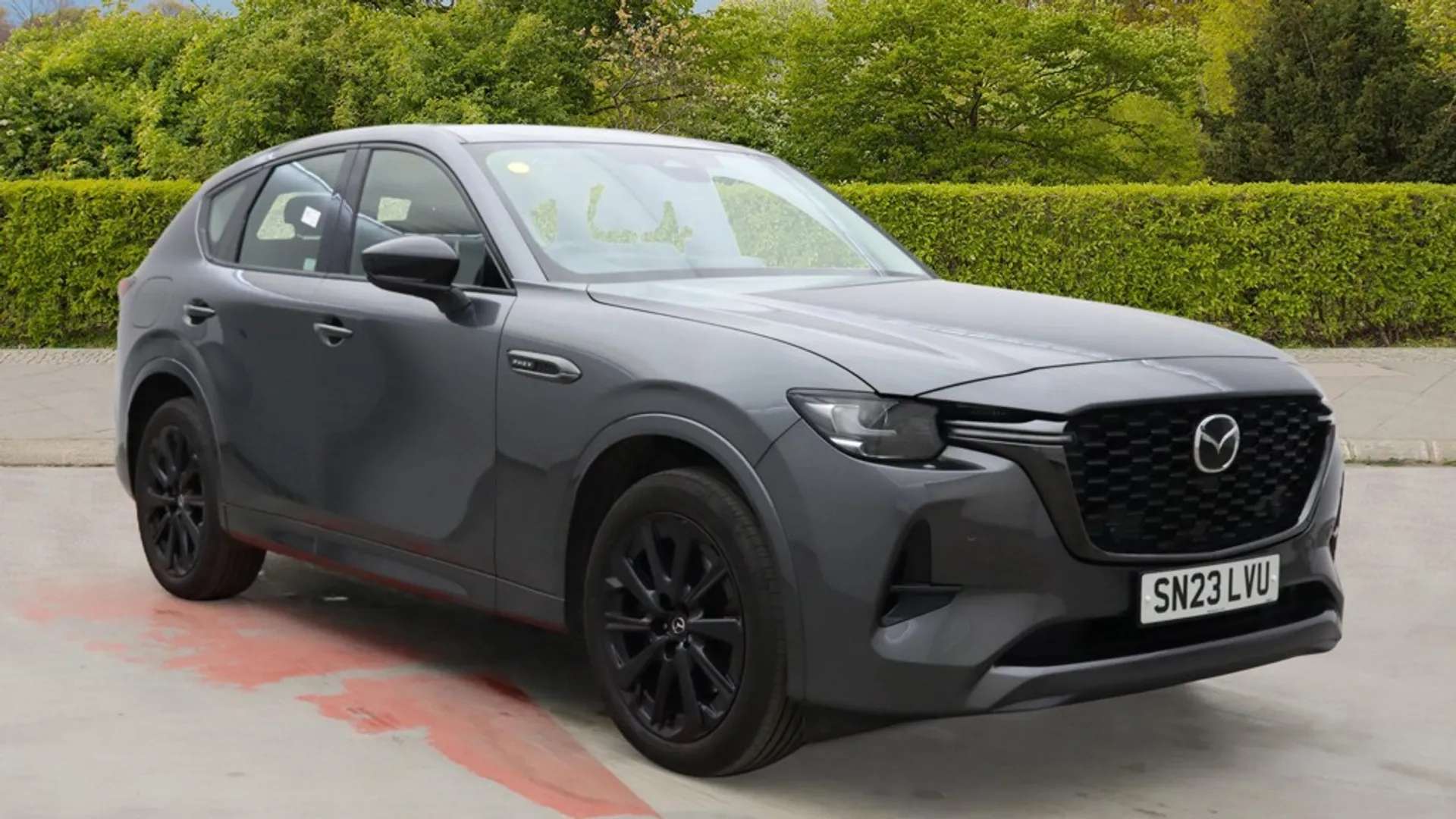 2023 MAZDA CX-60 2023 MAZDA CX-60