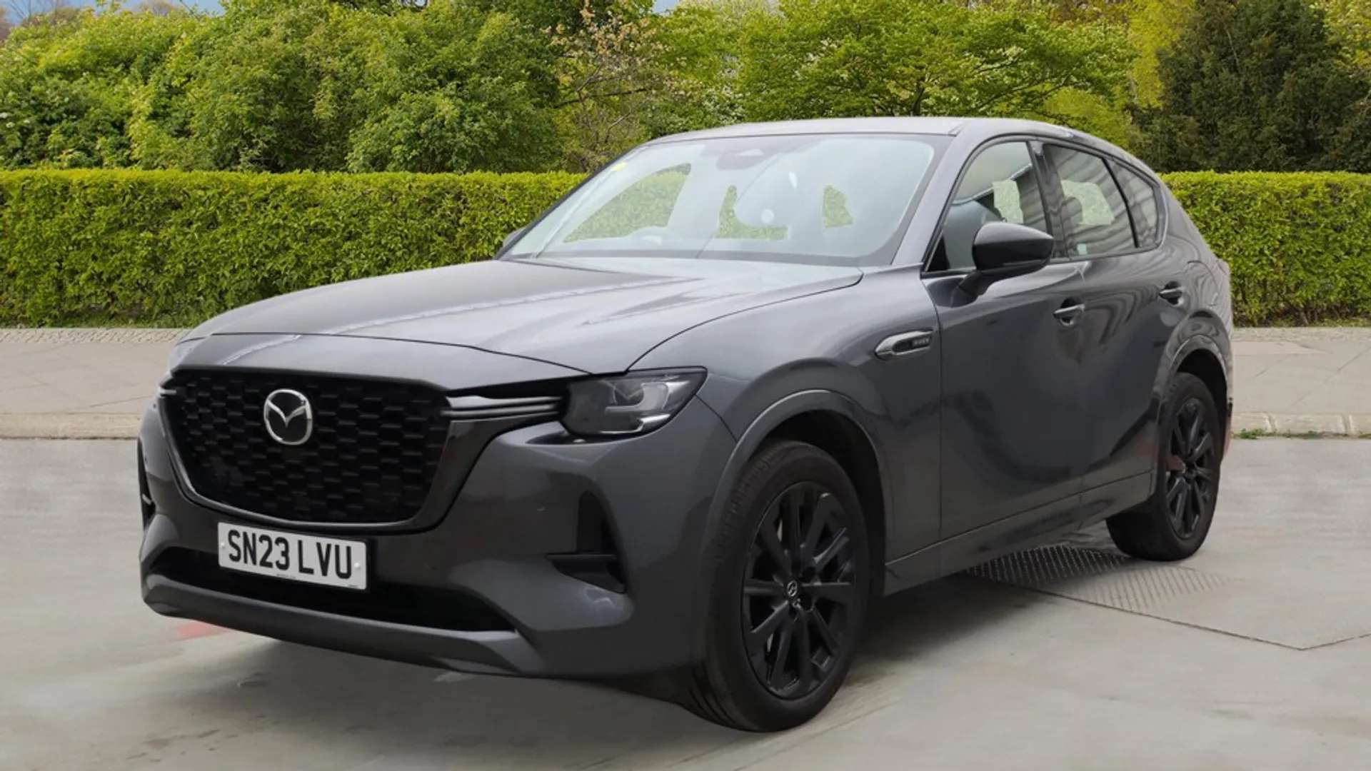 2023 MAZDA CX-60 2023 MAZDA CX-60