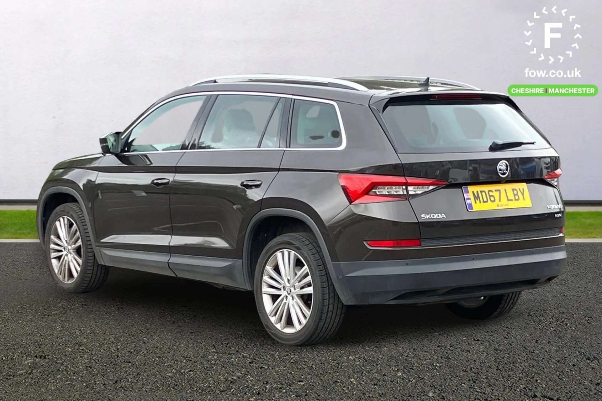2018 SKODA KODIAQ 2018 SKODA KODIAQ