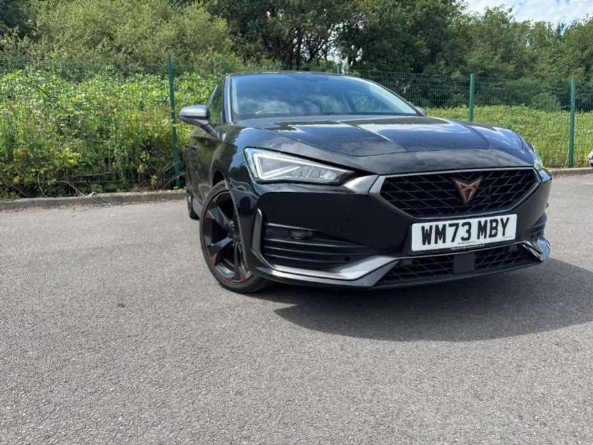 2024 CUPRA LEON 2024 CUPRA LEON
