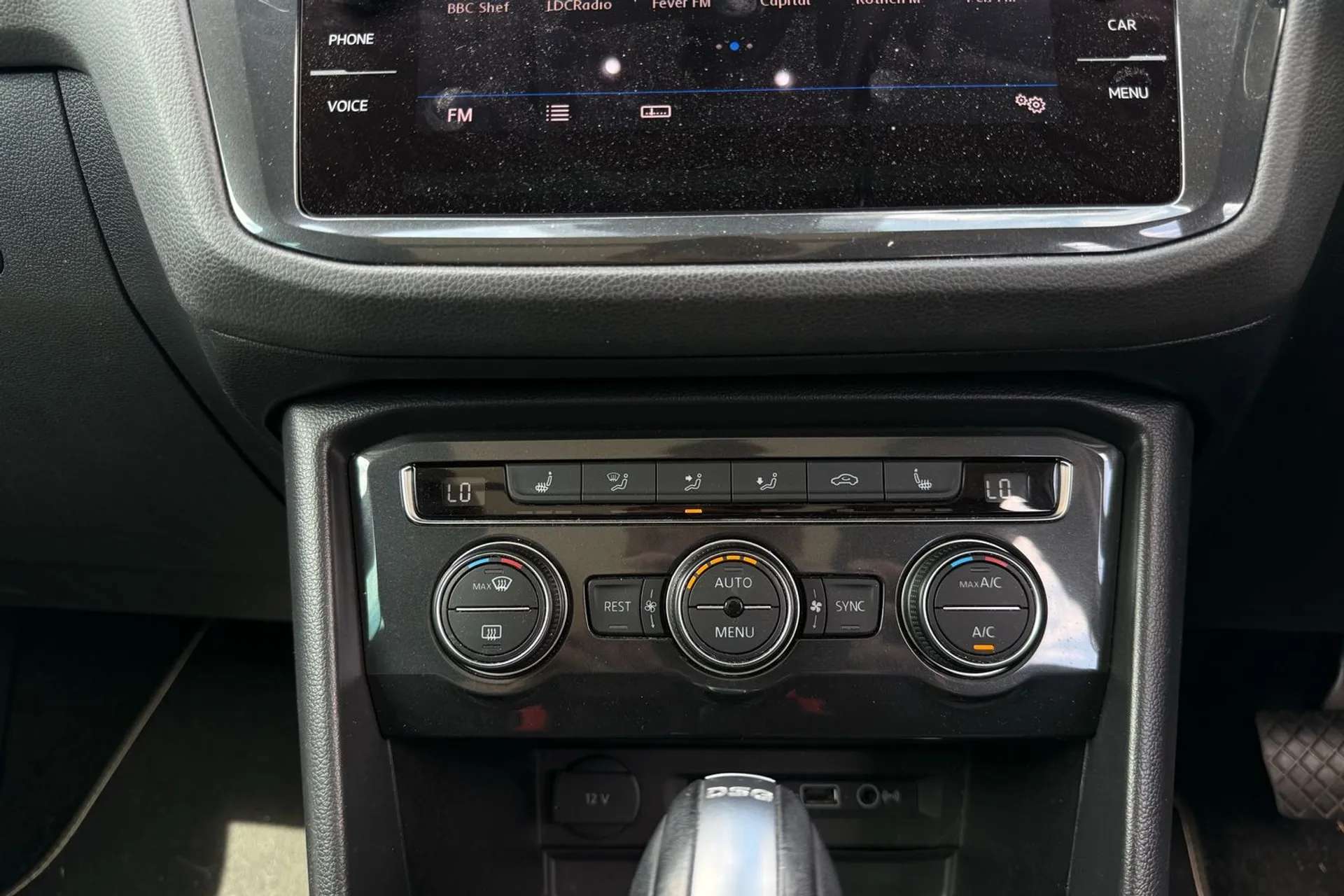 2018 VOLKSWAGEN TIGUAN 2018 VOLKSWAGEN TIGUAN