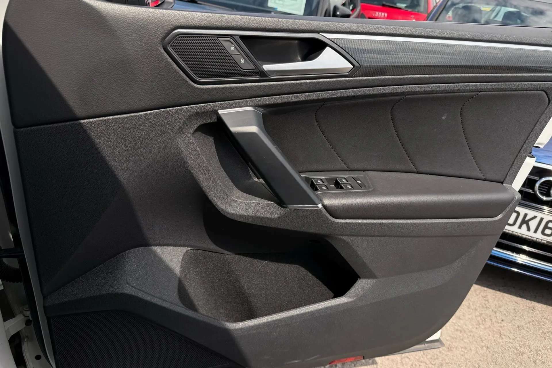 2018 VOLKSWAGEN TIGUAN 2018 VOLKSWAGEN TIGUAN