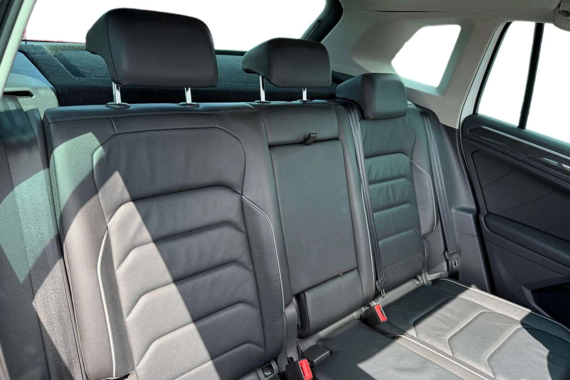 2018 VOLKSWAGEN TIGUAN 2018 VOLKSWAGEN TIGUAN