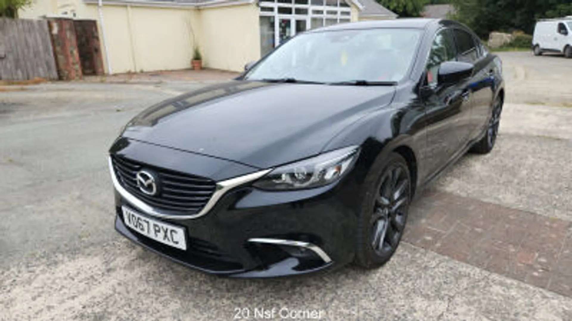 2017 MAZDA MAZDA6 2017 MAZDA MAZDA6