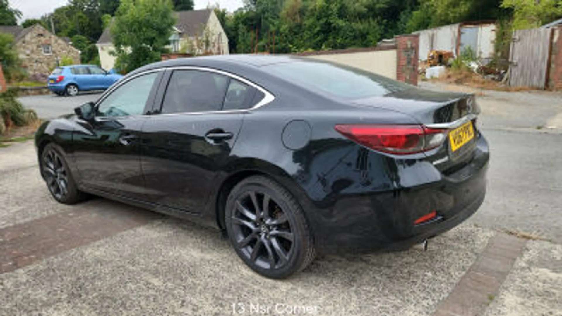 2017 MAZDA MAZDA6 2017 MAZDA MAZDA6