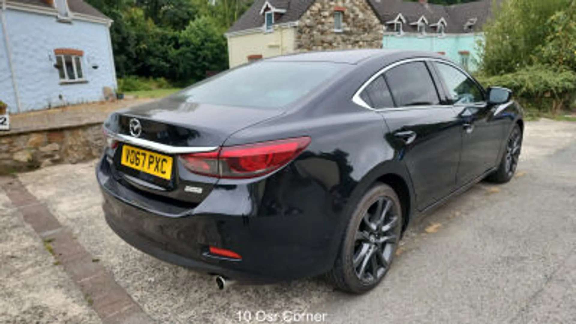 2017 MAZDA MAZDA6 2017 MAZDA MAZDA6