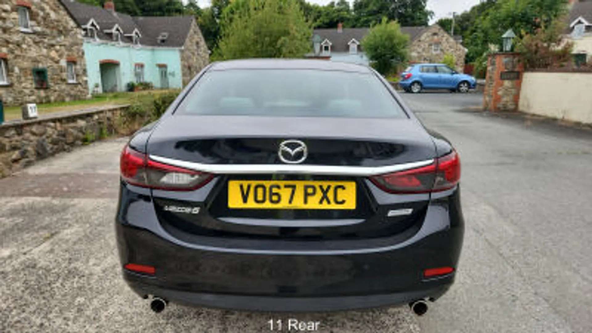 2017 MAZDA MAZDA6 2017 MAZDA MAZDA6