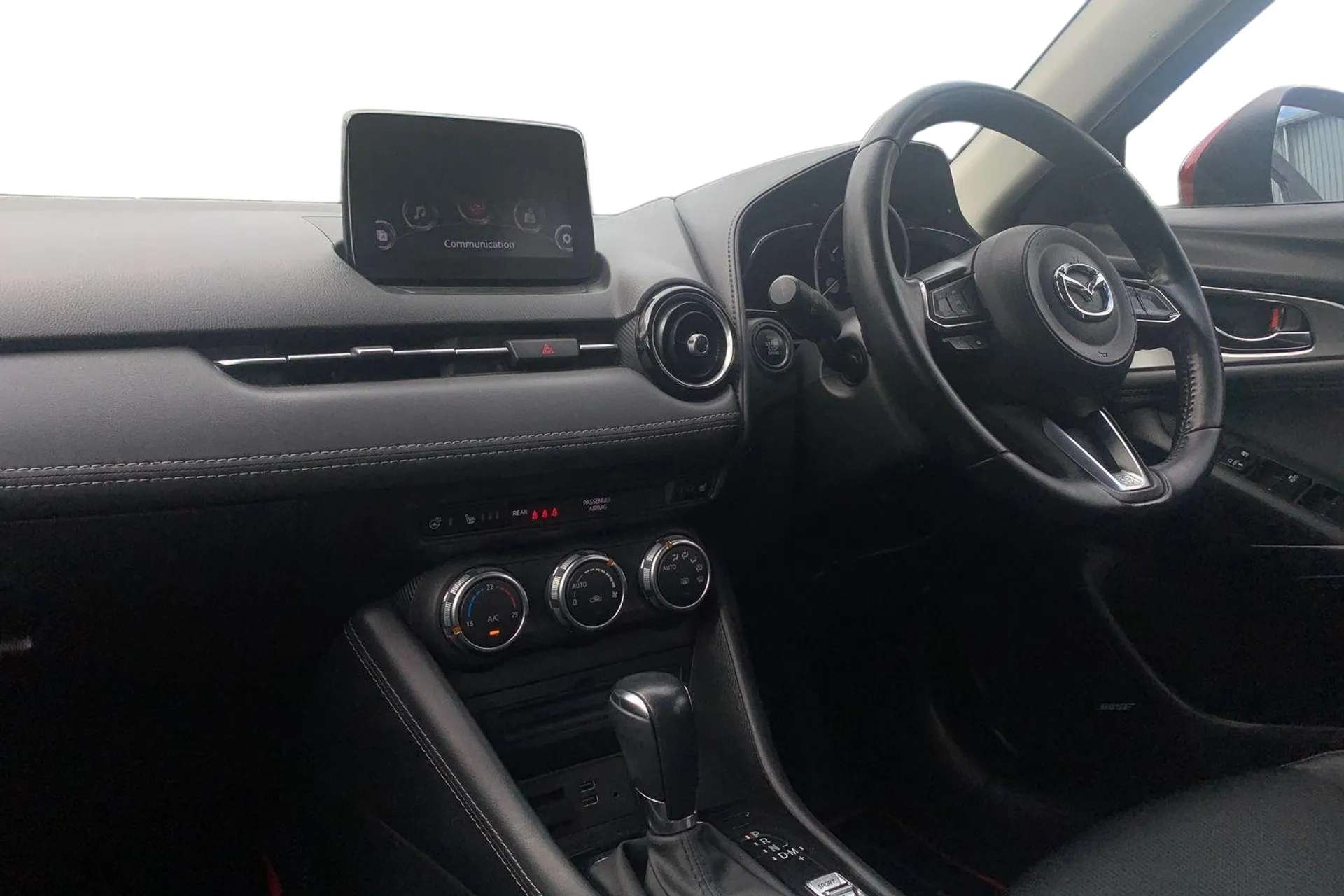 2019 MAZDA CX-3 2019 MAZDA CX-3