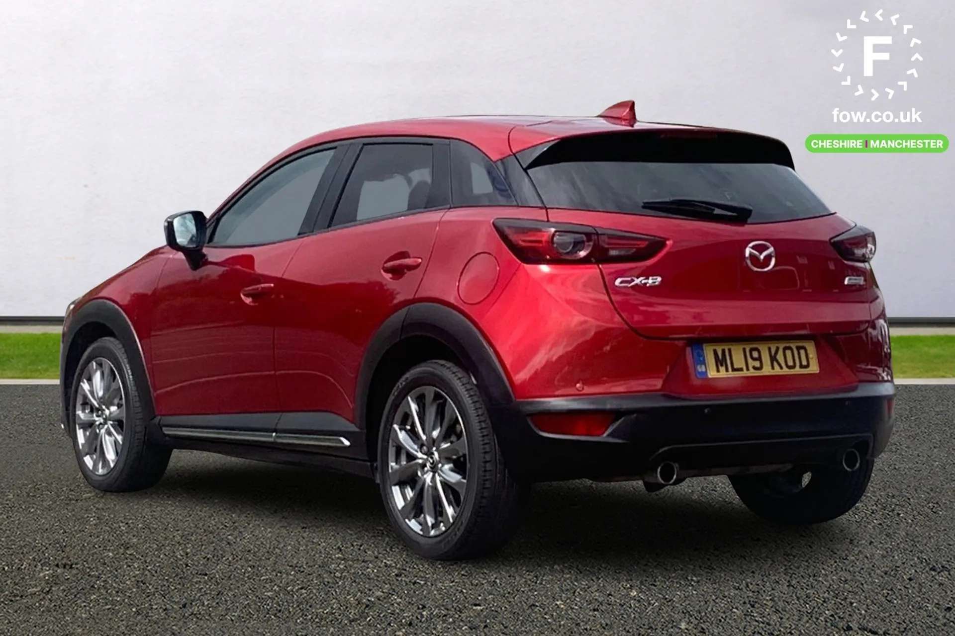 2019 MAZDA CX-3 2019 MAZDA CX-3