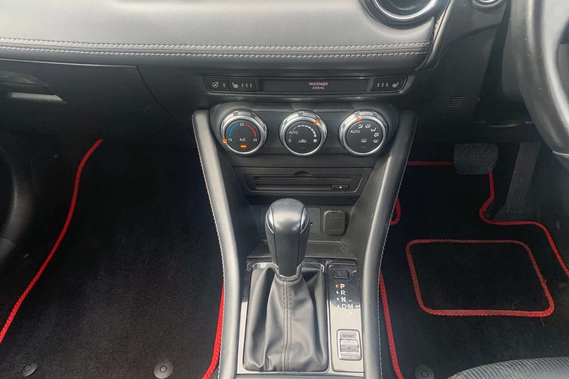 2019 MAZDA CX-3 2019 MAZDA CX-3