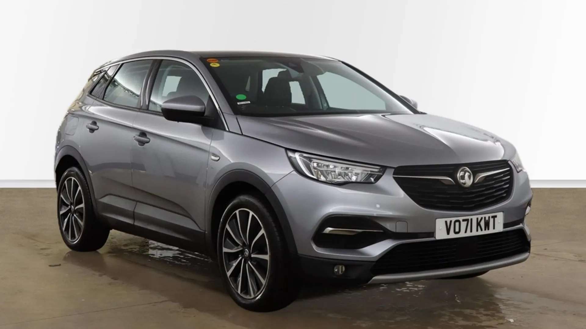 Check out this Vauxhall Grandland X 2021 Diesel Automatic