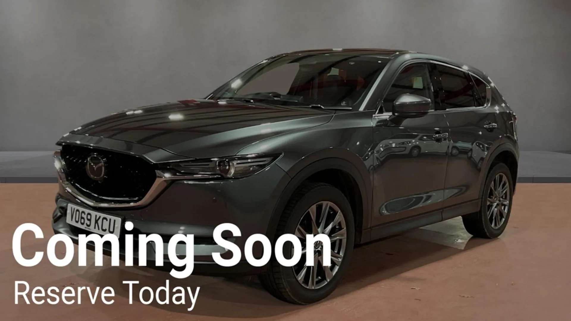2020 MAZDA CX-5 2020 MAZDA CX-5
