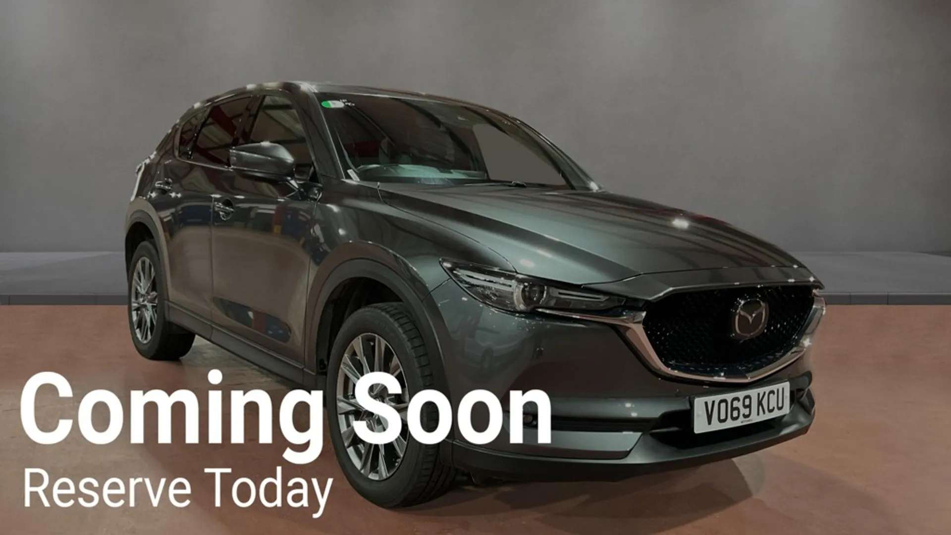 2020 MAZDA CX-5 2020 MAZDA CX-5