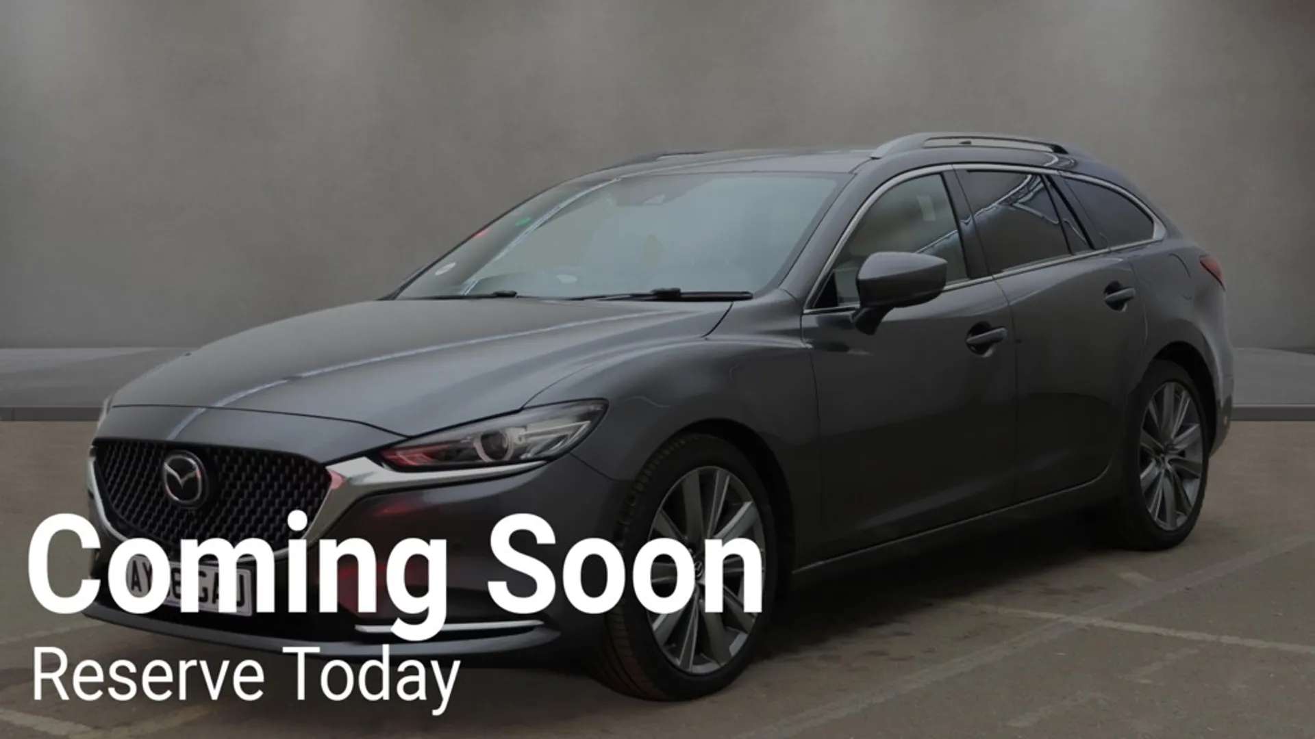 2018 MAZDA MAZDA6 2018 MAZDA MAZDA6