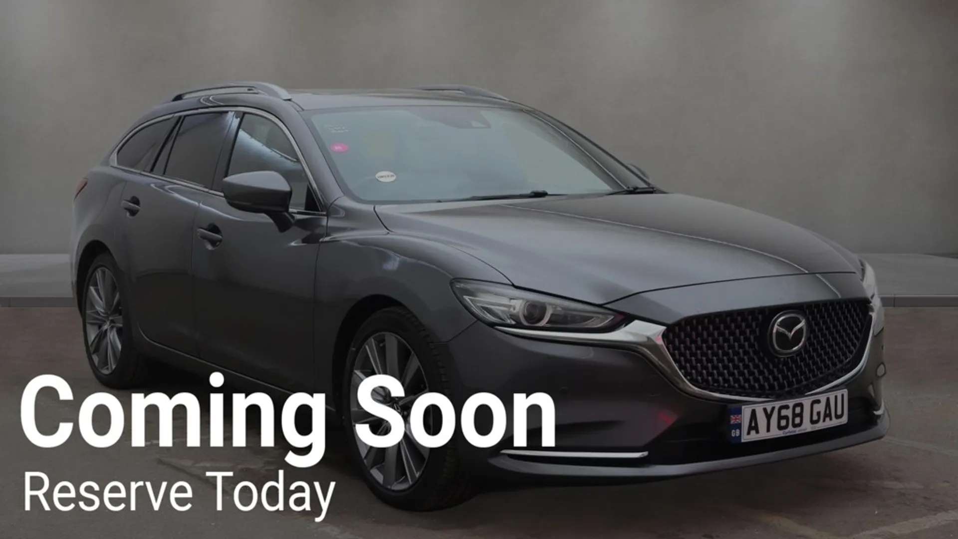 Check out this Mazda Mazda6 2018 Diesel Automatic