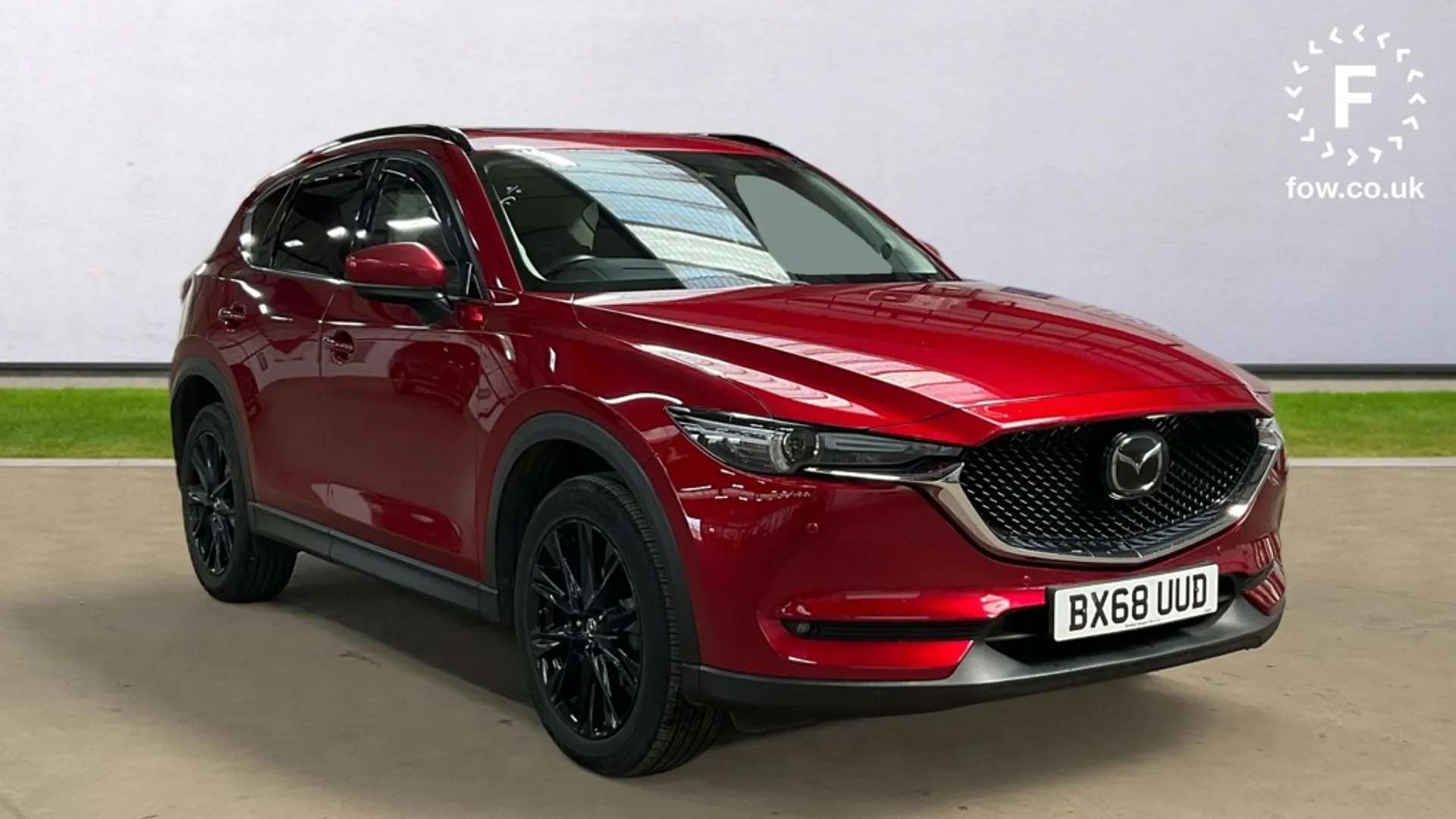 2018 MAZDA CX-5 2018 MAZDA CX-5