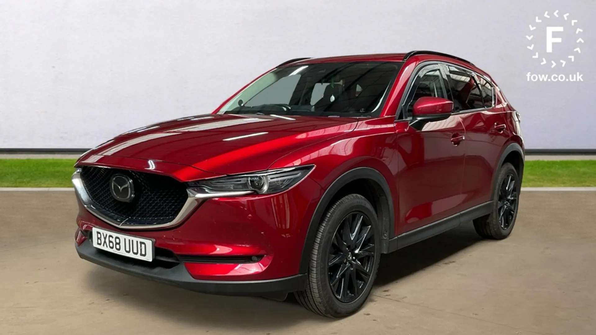 2018 MAZDA CX-5 2018 MAZDA CX-5