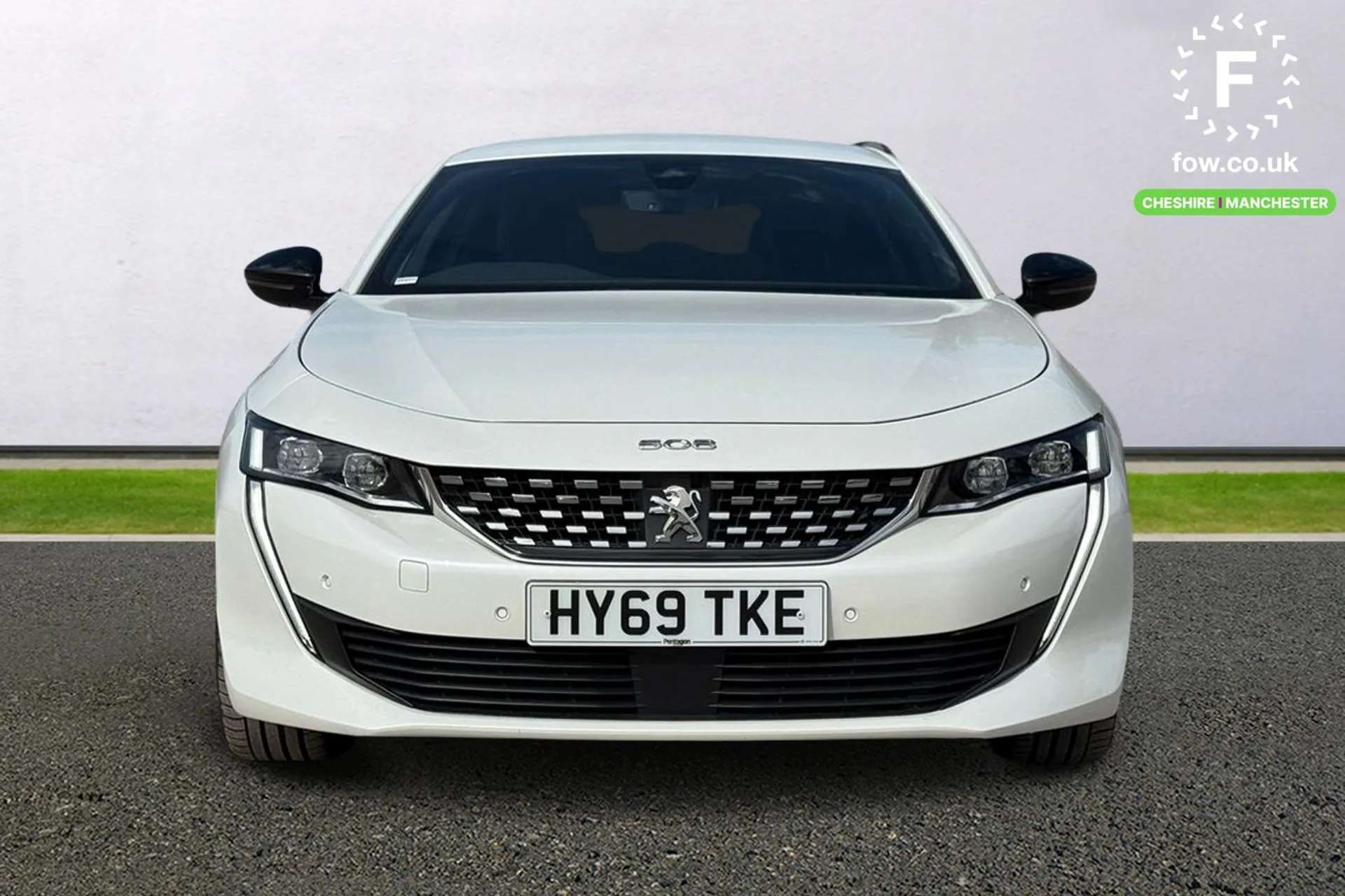 2019 PEUGEOT 508 2019 PEUGEOT 508