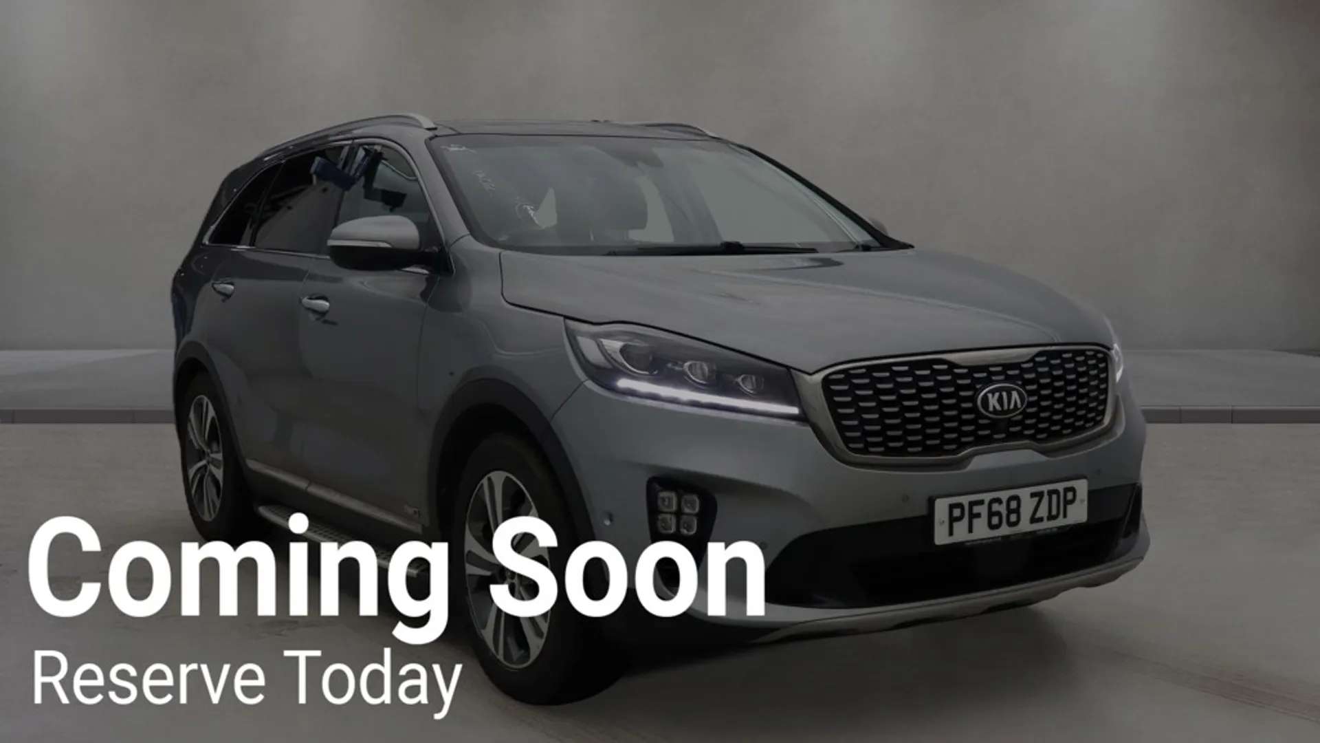 2019 KIA SORENTO 2019 KIA SORENTO
