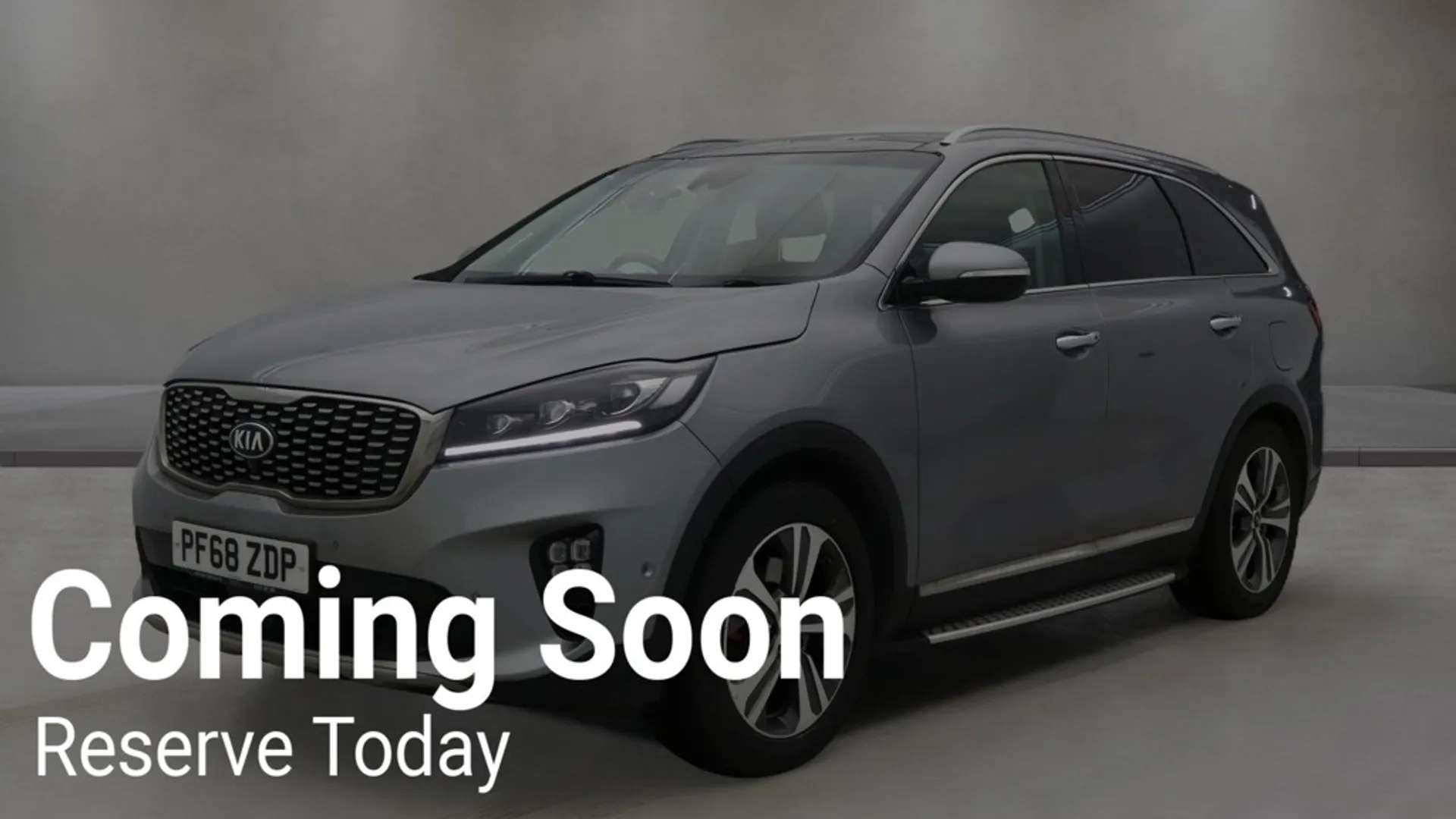 2019 KIA SORENTO 2019 KIA SORENTO