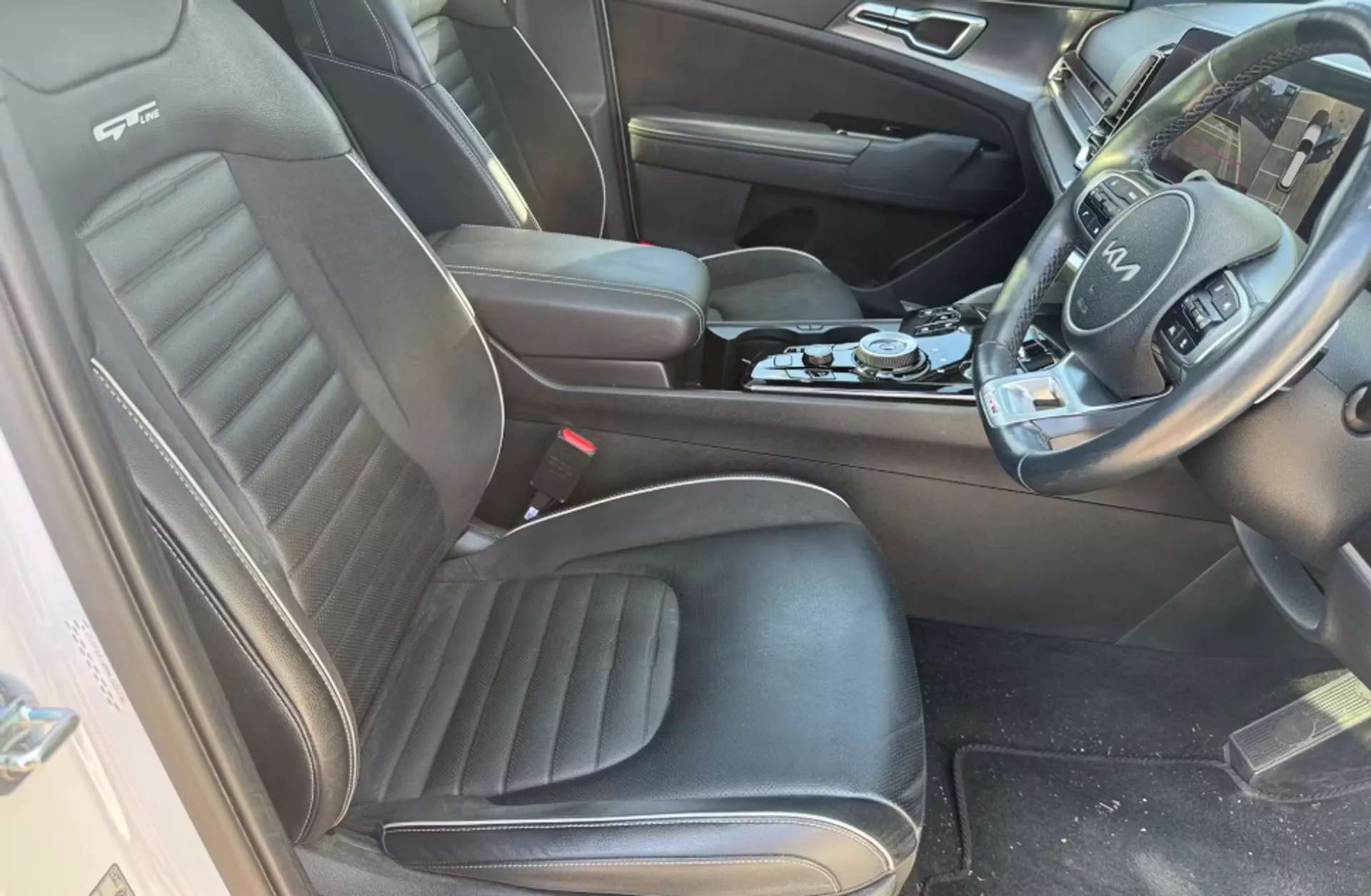 2022 KIA SPORTAGE 2022 KIA SPORTAGE