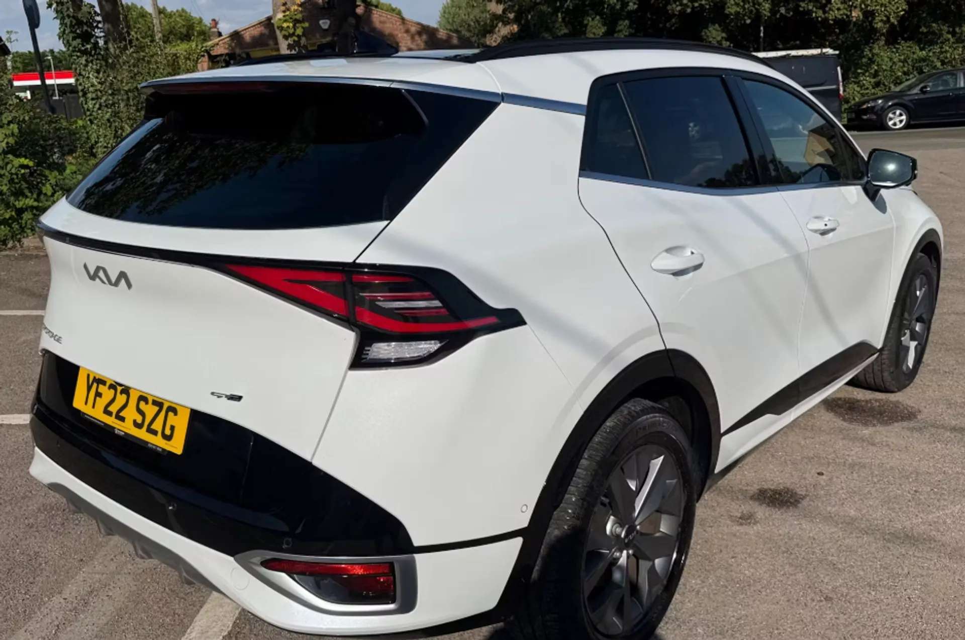 2022 KIA SPORTAGE 2022 KIA SPORTAGE