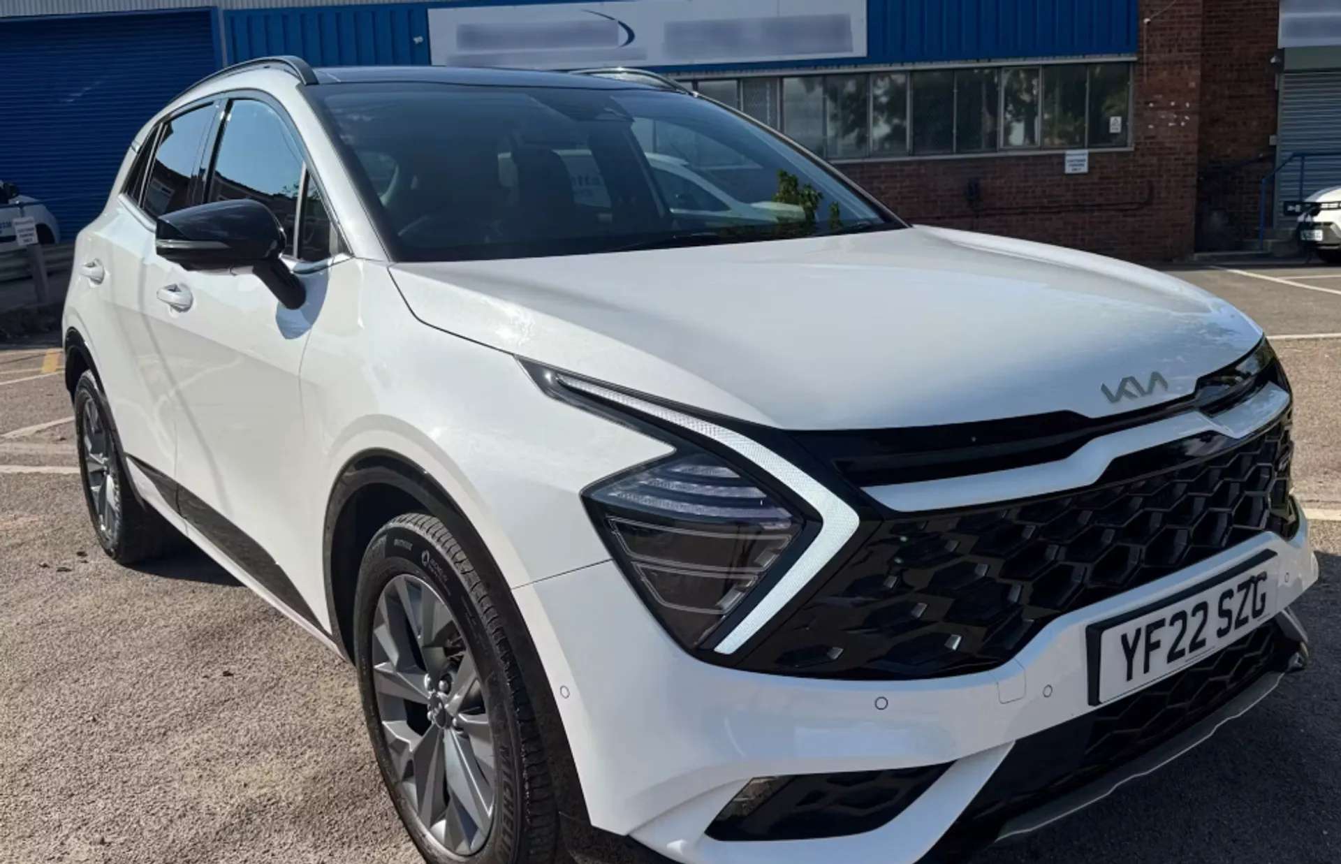2022 KIA SPORTAGE 2022 KIA SPORTAGE