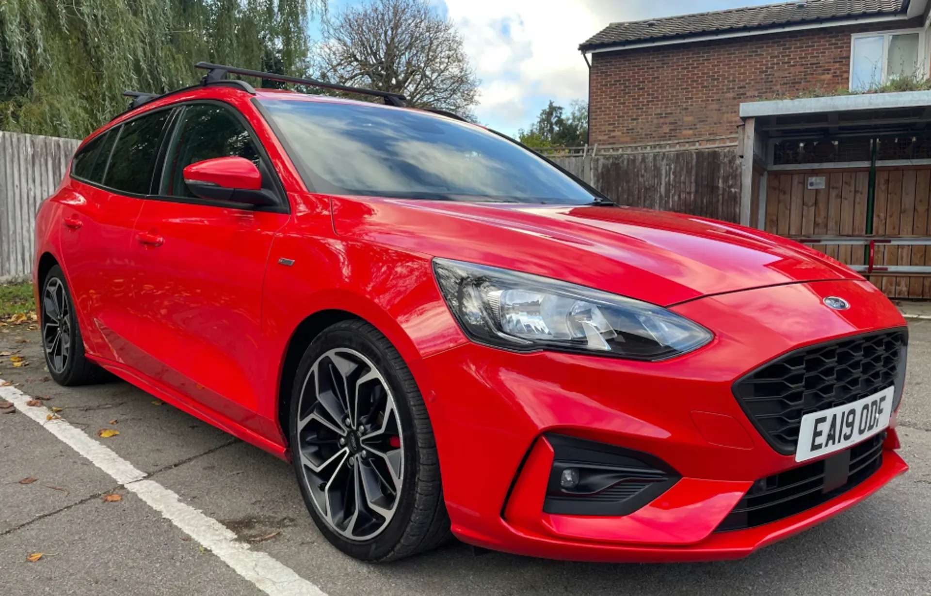 2019 FORD FOCUS 2019 FORD FOCUS