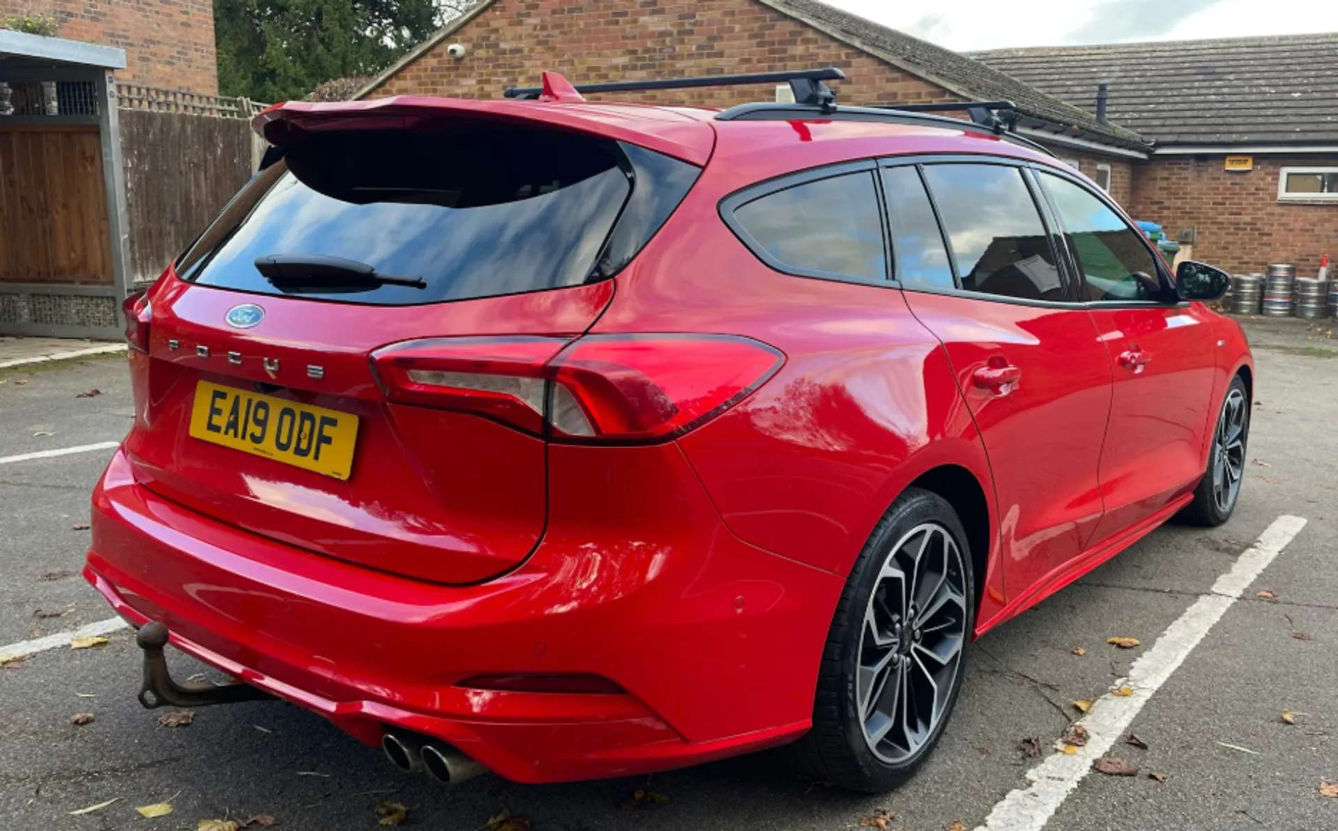 2019 FORD FOCUS 2019 FORD FOCUS