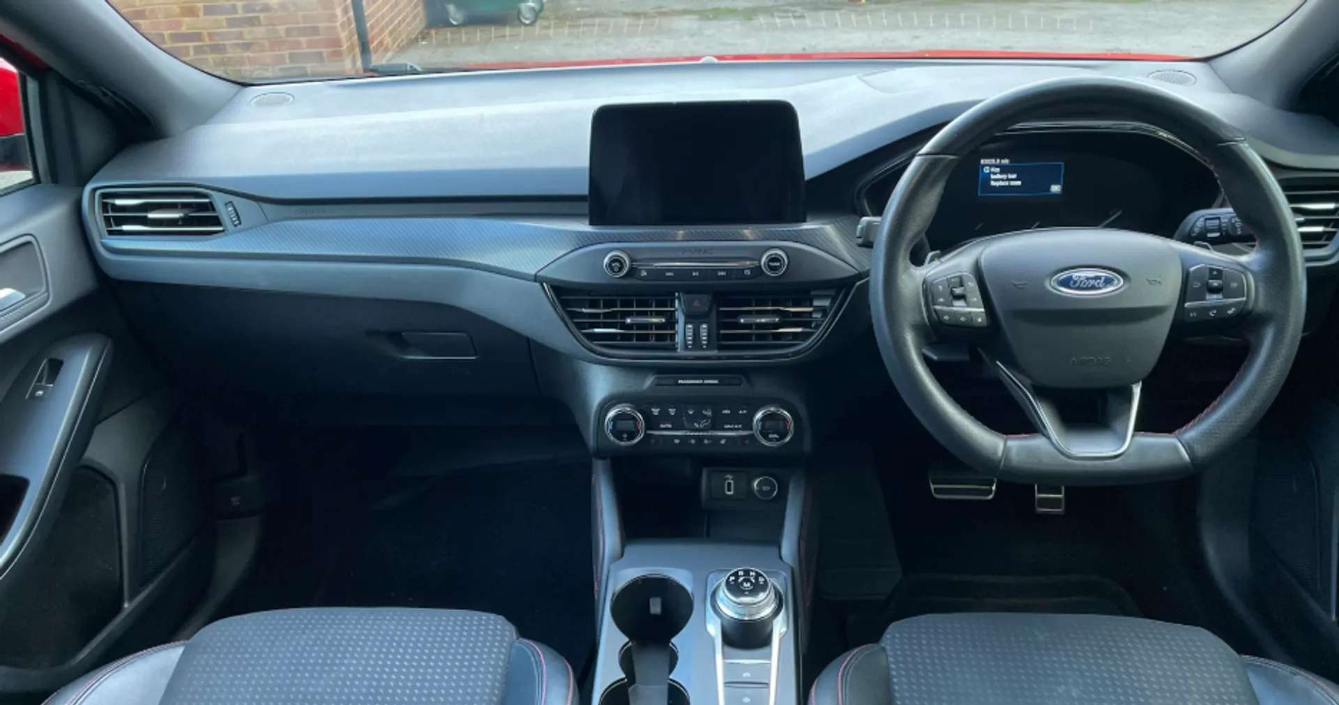 2019 FORD FOCUS 2019 FORD FOCUS