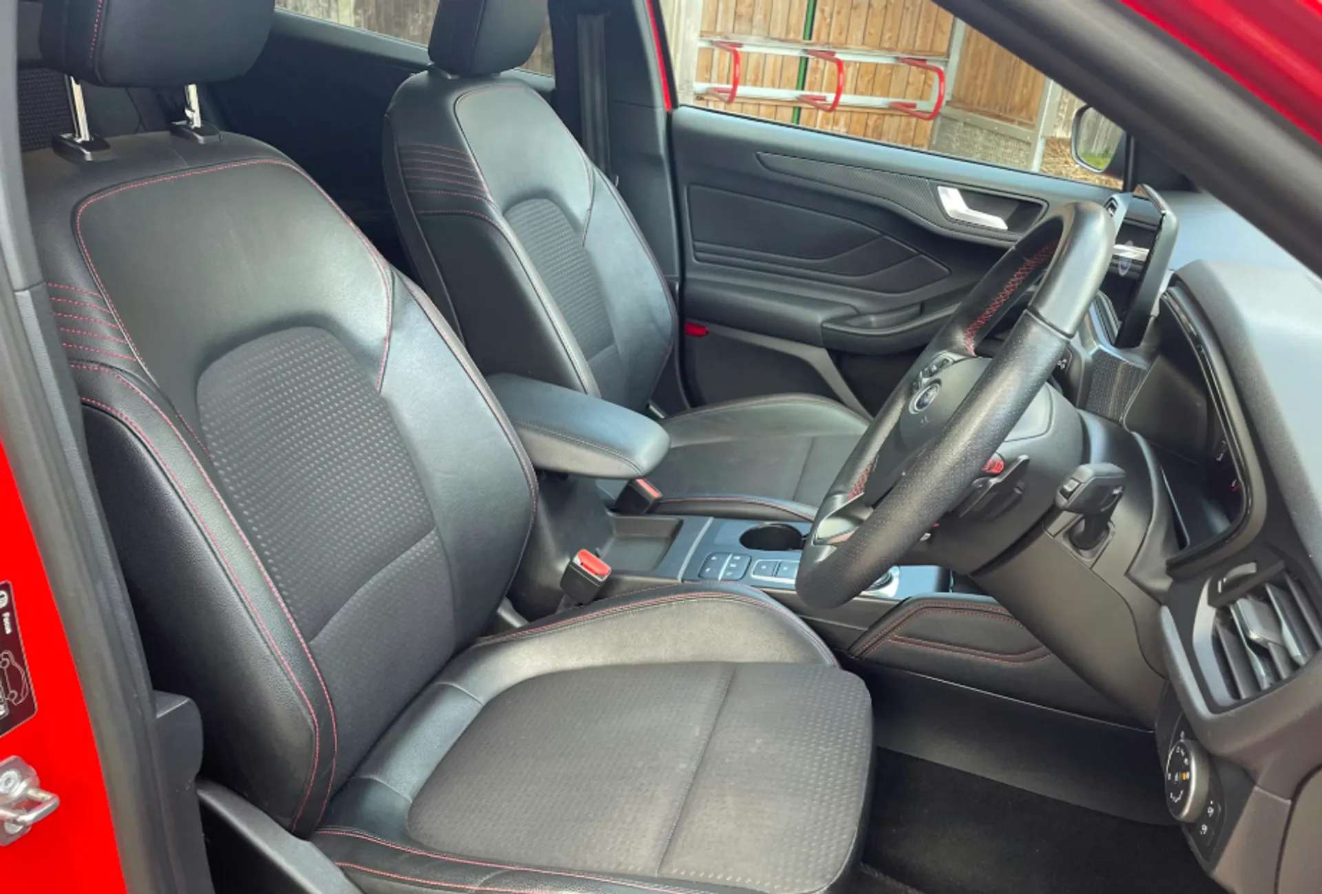 2019 FORD FOCUS 2019 FORD FOCUS