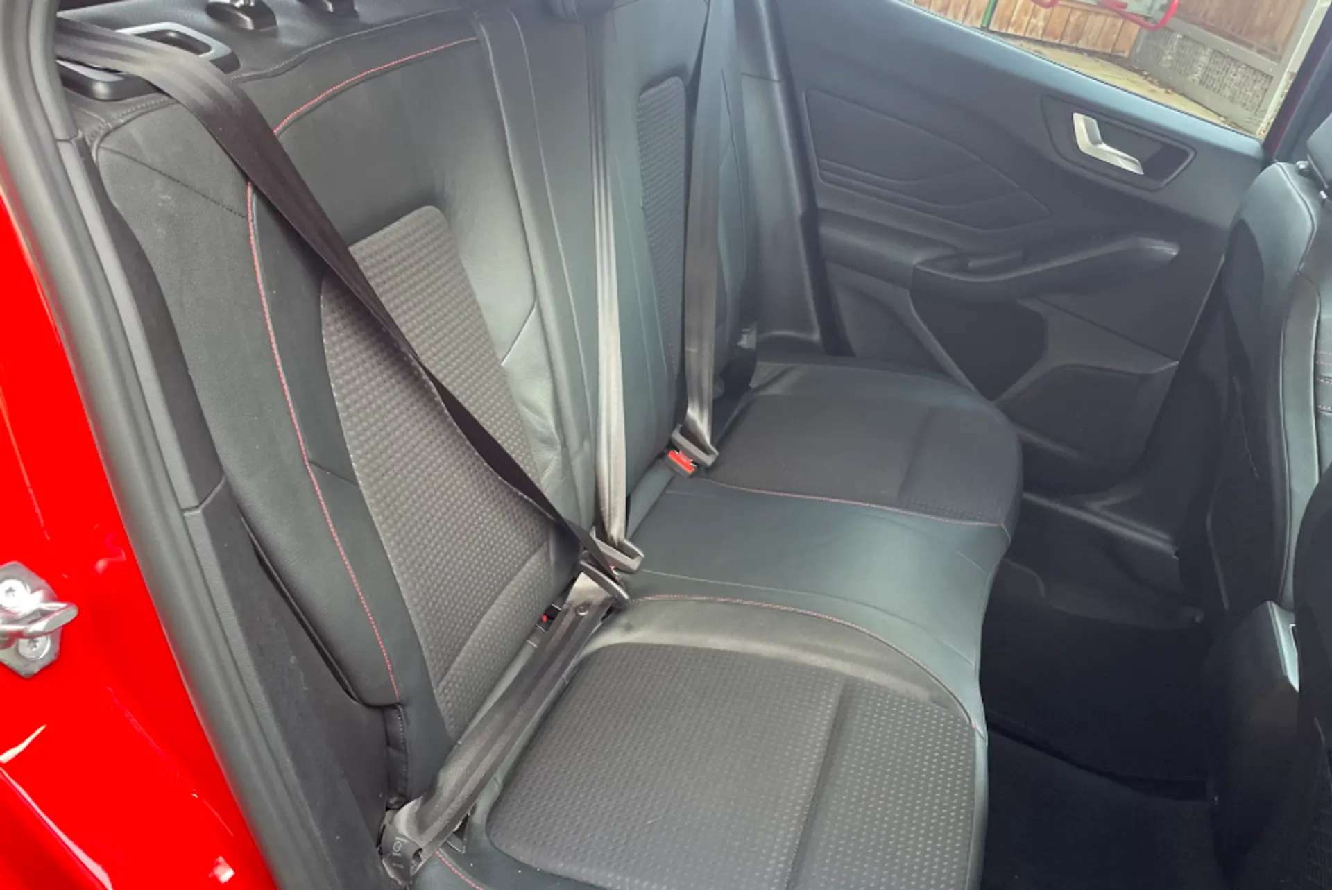 2019 FORD FOCUS 2019 FORD FOCUS