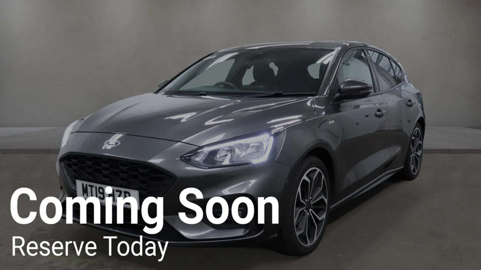 2019 FORD FOCUS 2019 FORD FOCUS