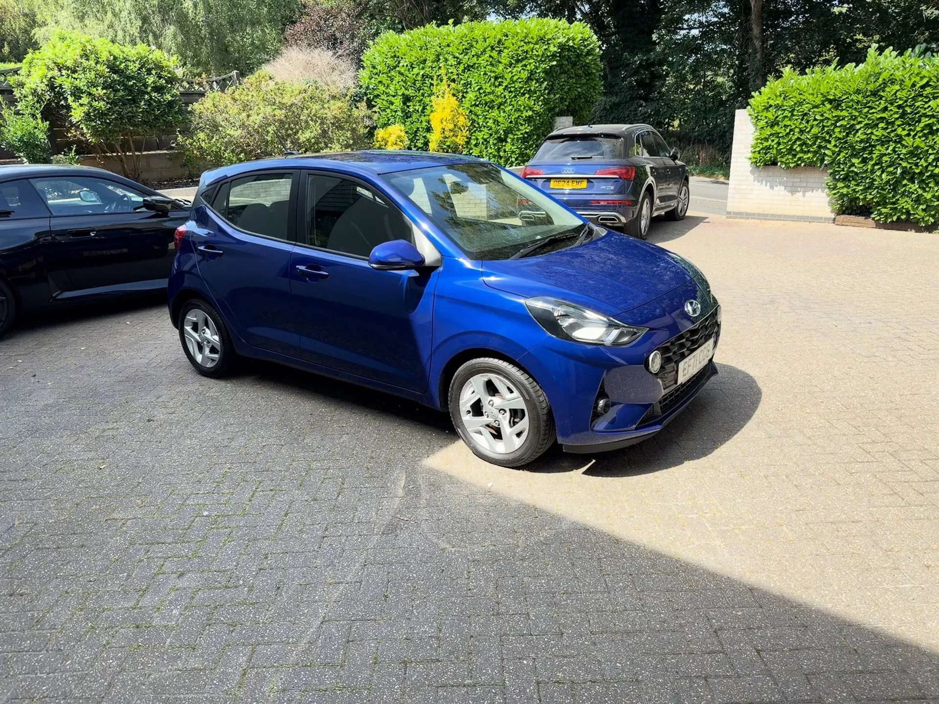 2021 HYUNDAI I10 2021 HYUNDAI I10