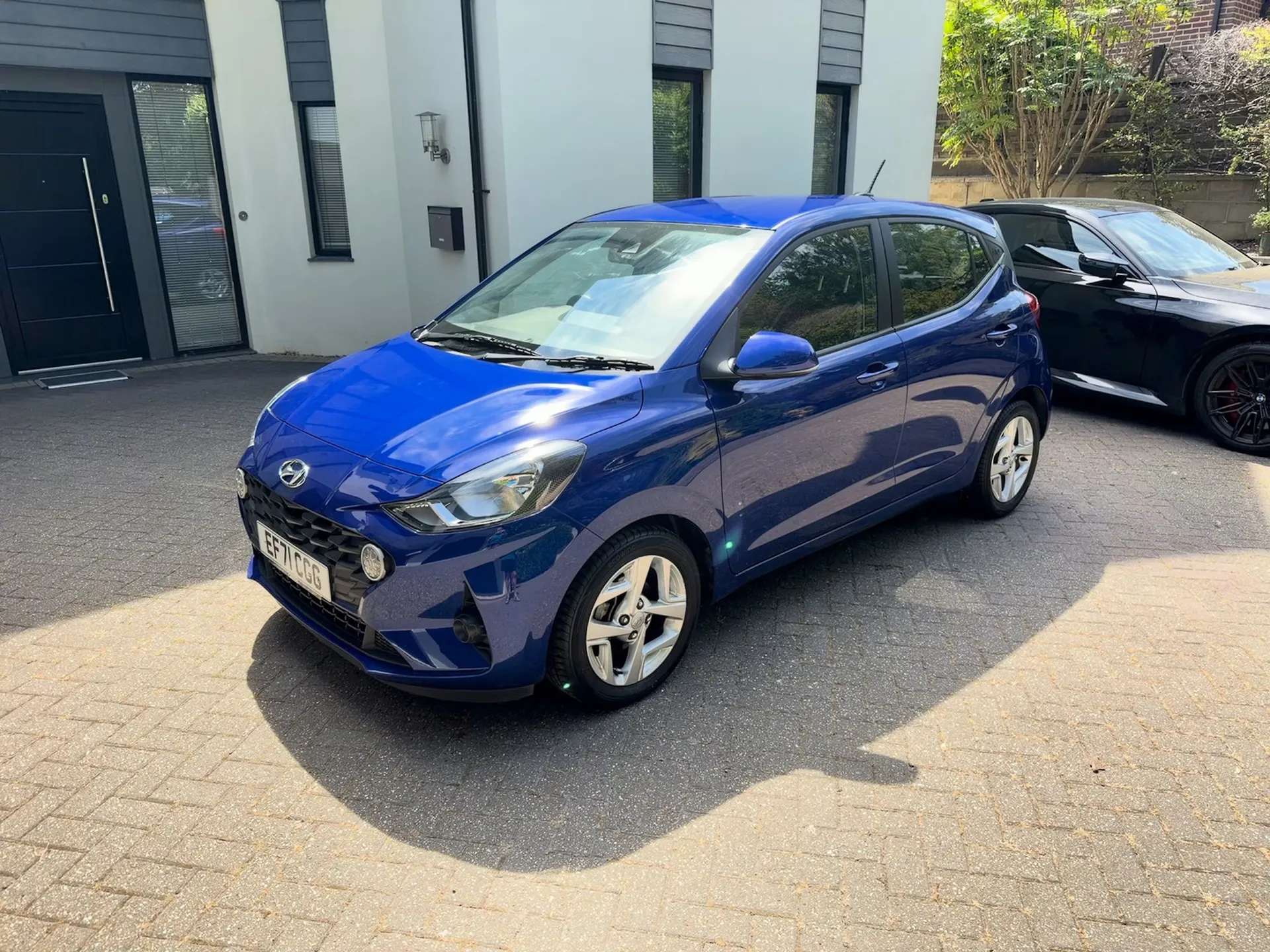2021 HYUNDAI I10 2021 HYUNDAI I10