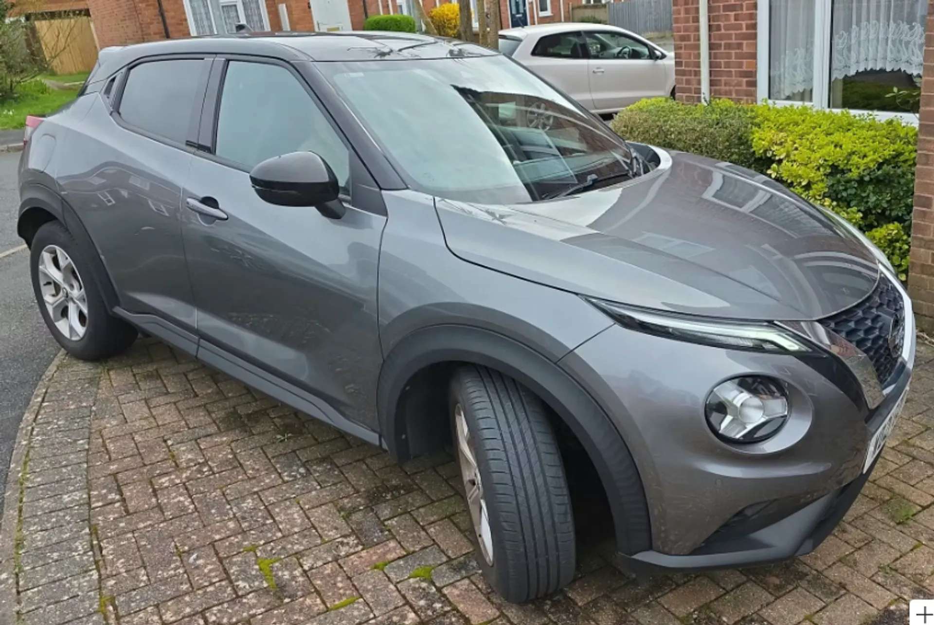 2021 NISSAN JUKE 2021 NISSAN JUKE