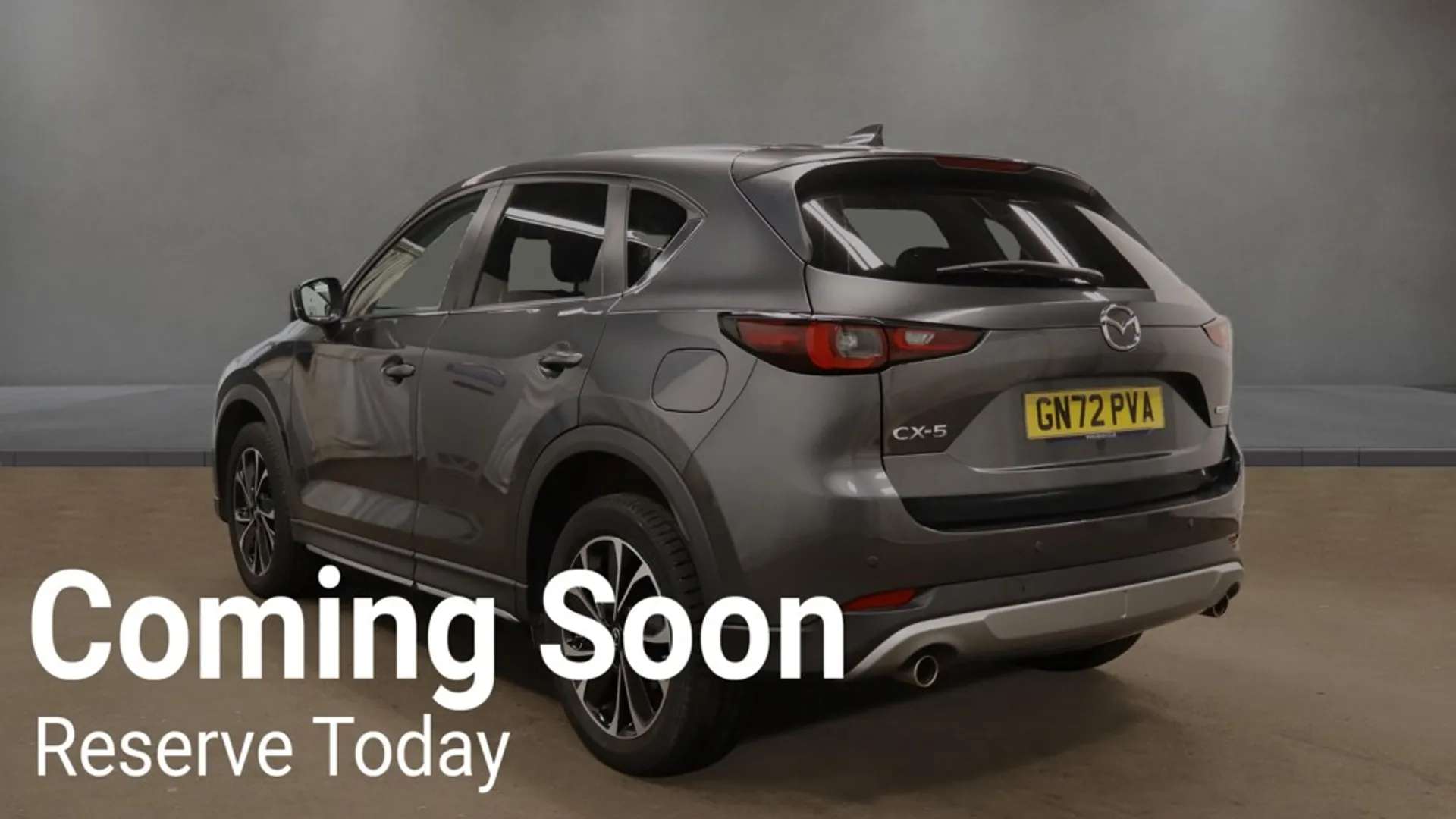 2022 MAZDA CX-5 2022 MAZDA CX-5