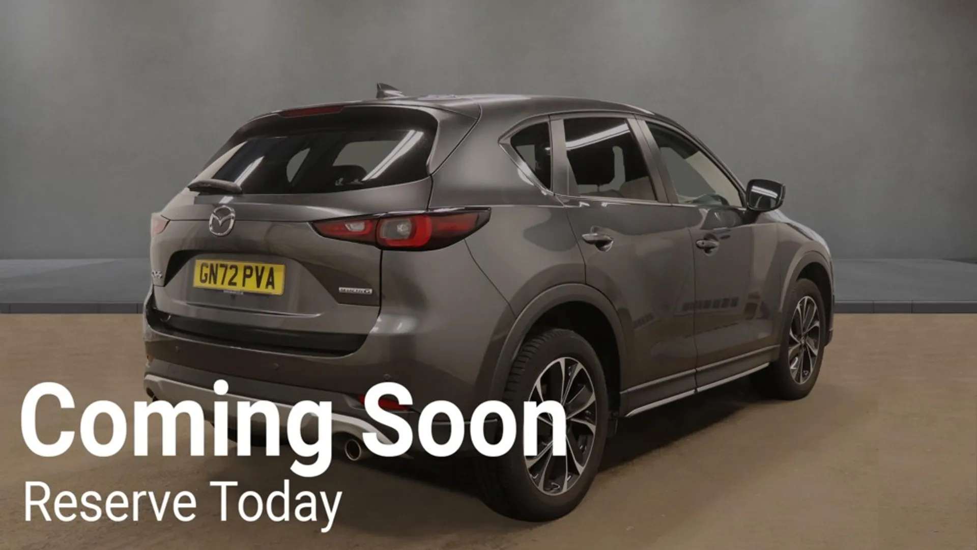 2022 MAZDA CX-5 2022 MAZDA CX-5