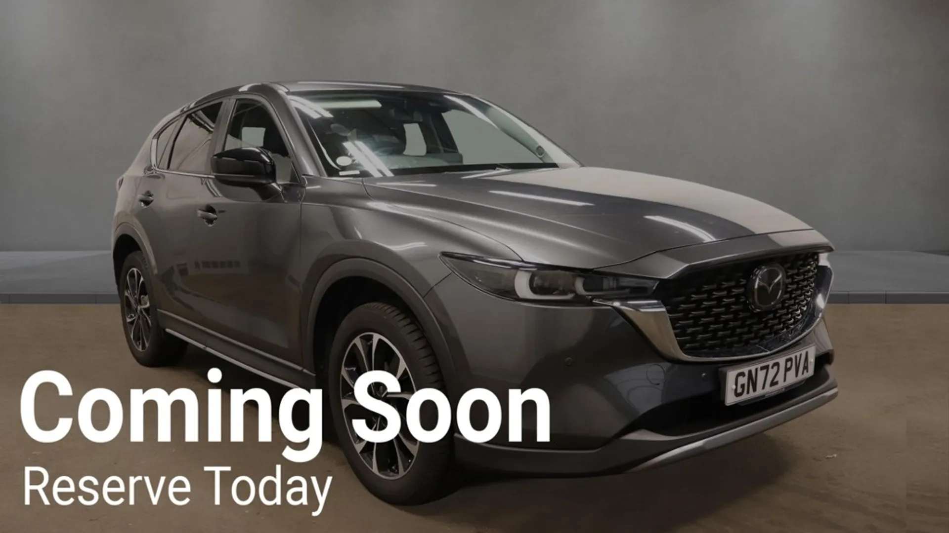 2022 MAZDA CX-5 2022 MAZDA CX-5