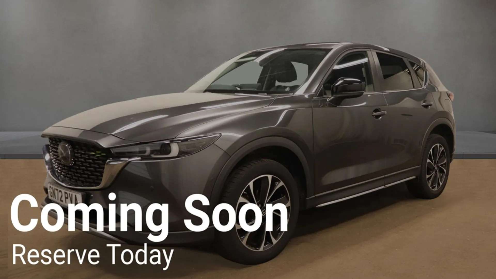 2022 MAZDA CX-5 2022 MAZDA CX-5